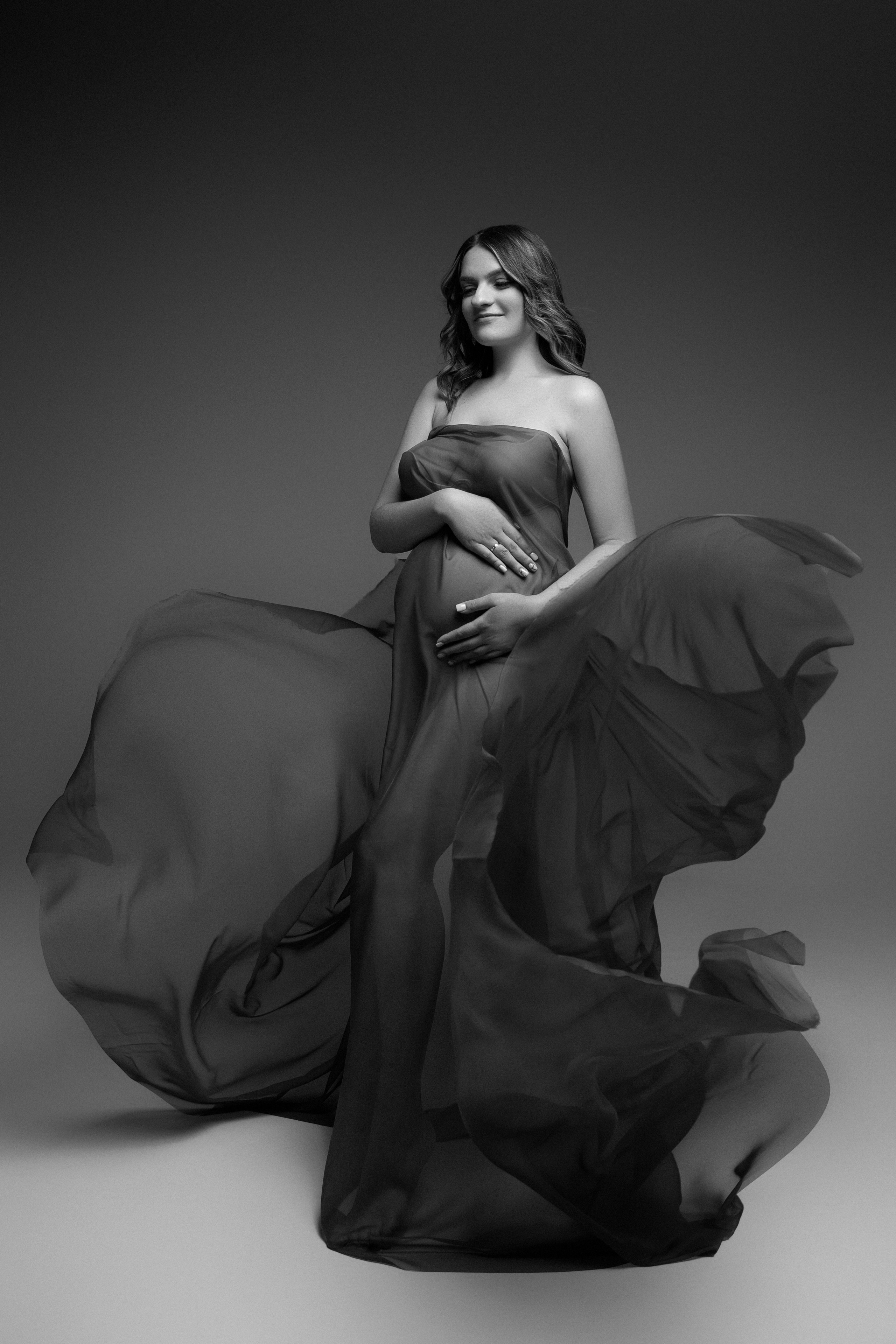 Студия. Фотограф новорожденных Оренбург Оксана Трофимова