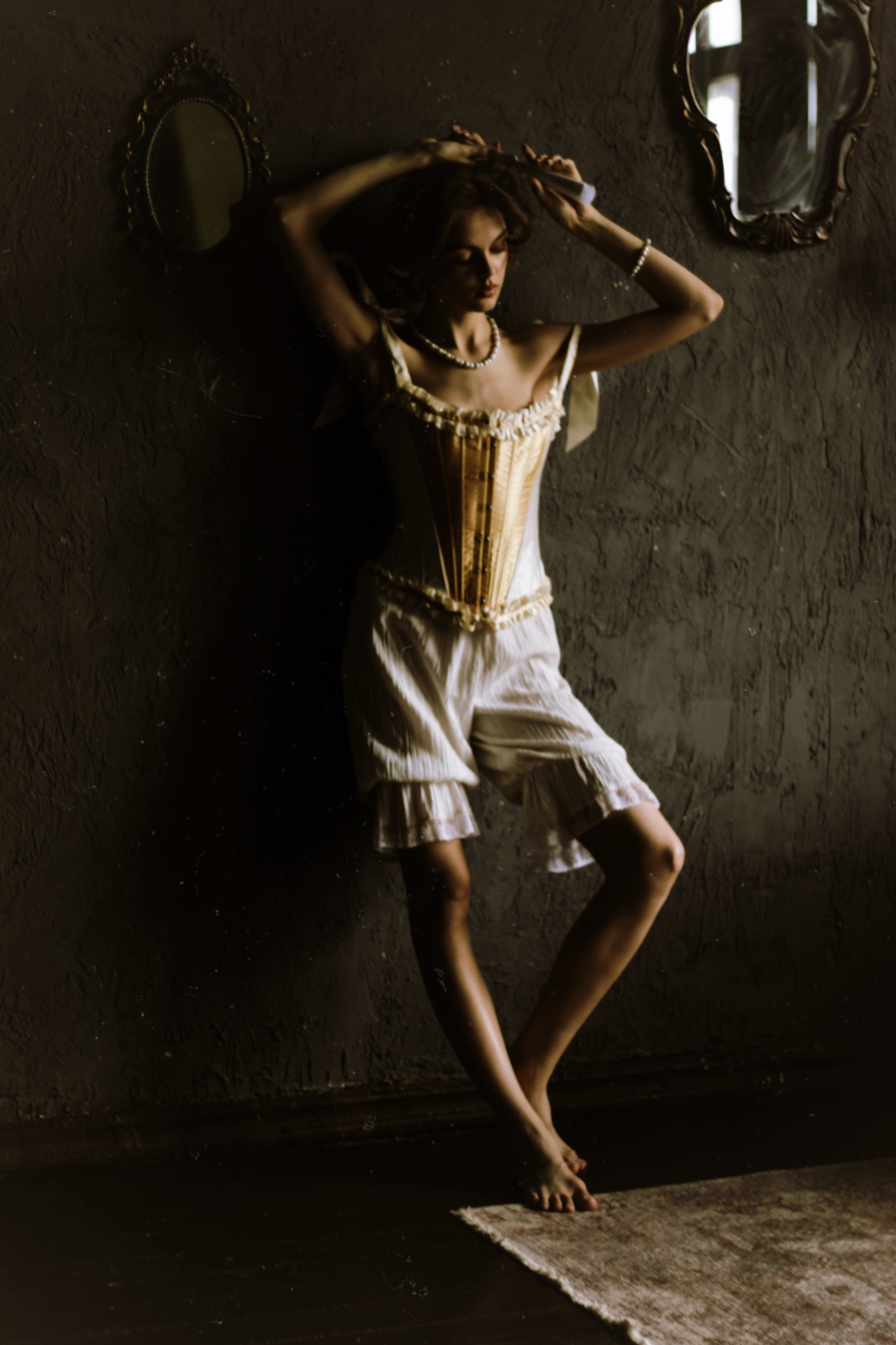 Marina. Кристина Кутько • фотограф Новосибирск