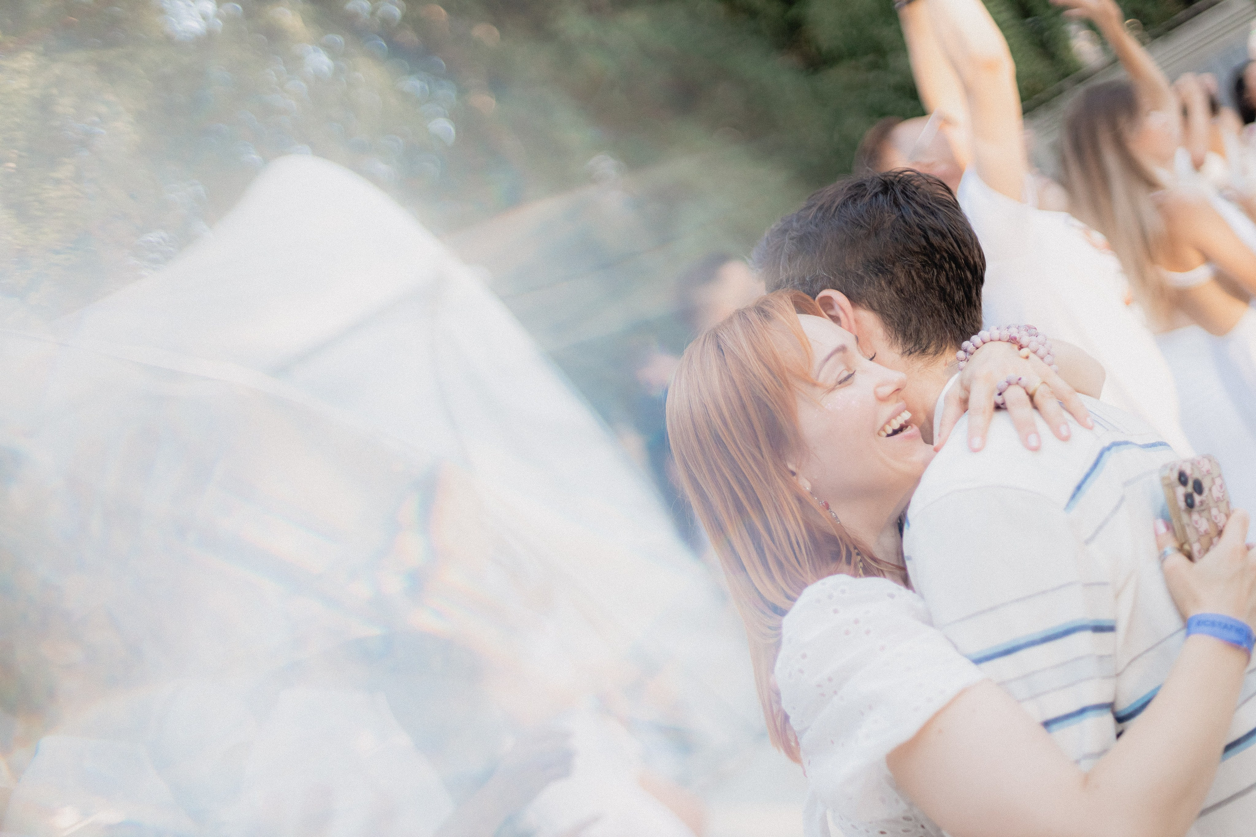 Ecstatic Berezy. Mariam Bagdasaryan