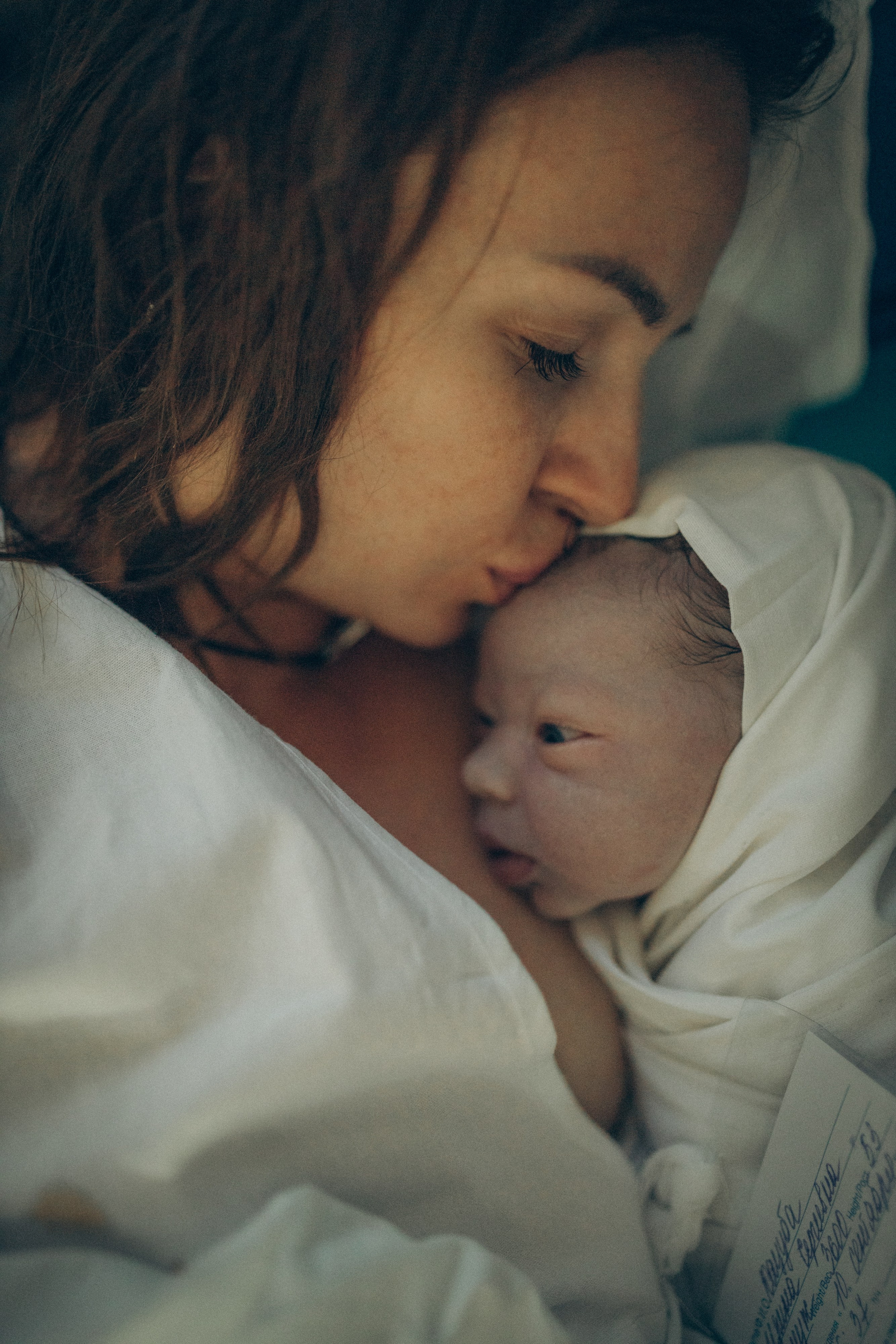 Рождение Максима. Семейный фотограф и фотограф на роды в Ростове-на-Дону Мухина Виктория