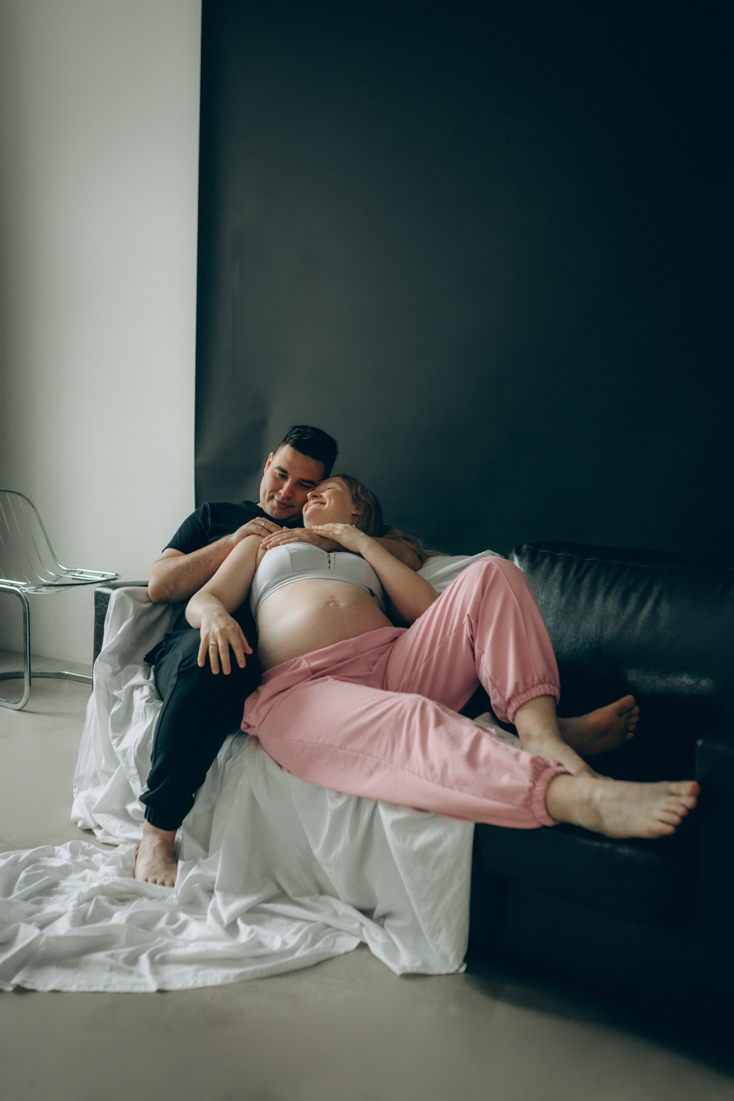 Настя & Андрей. Семейный фотограф и фотограф на роды в Ростове-на-Дону Мухина Виктория