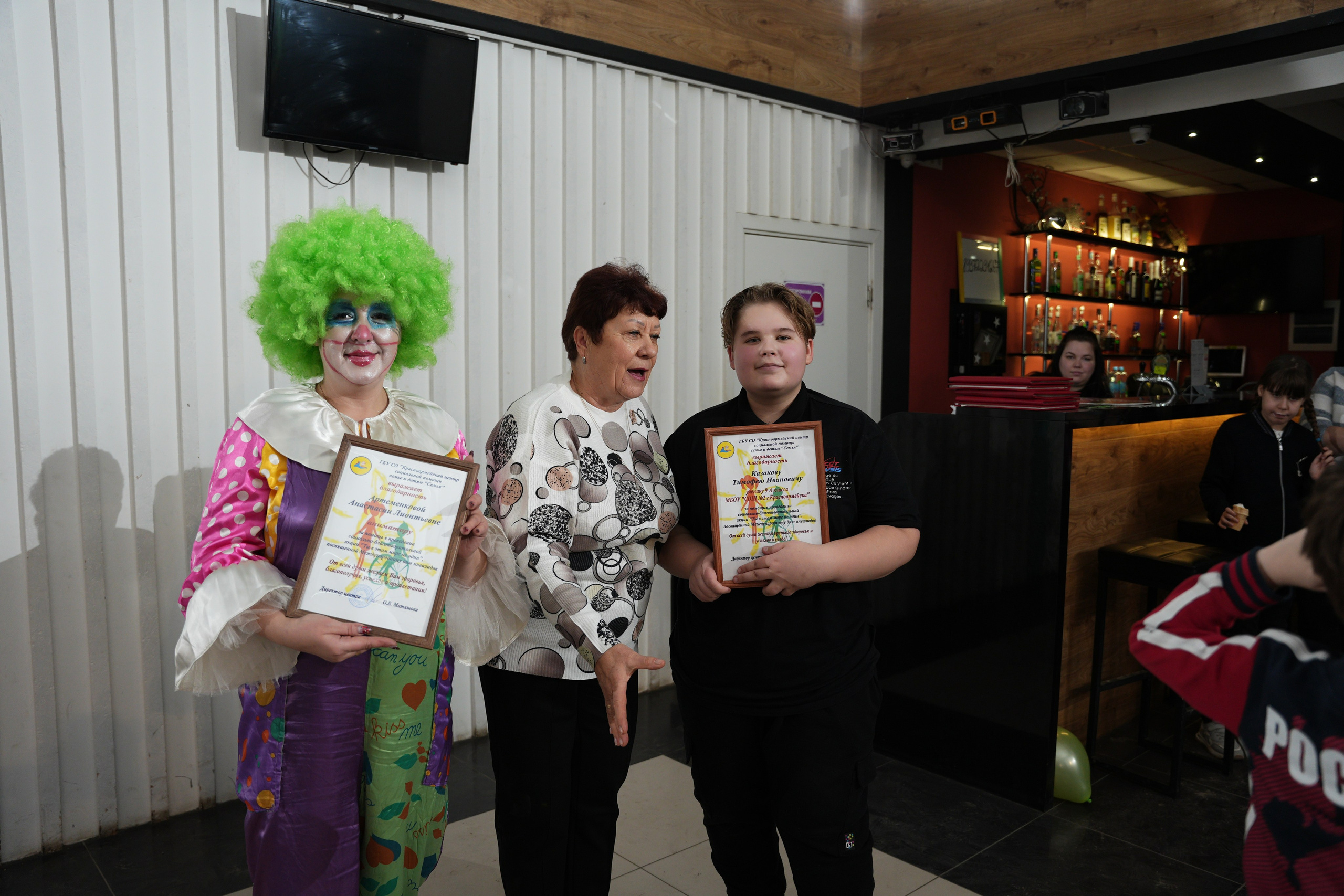 «Ты в этом мире не один " социально благотворительное мероприятие. Ольга Плаксина фотограф в Саратове