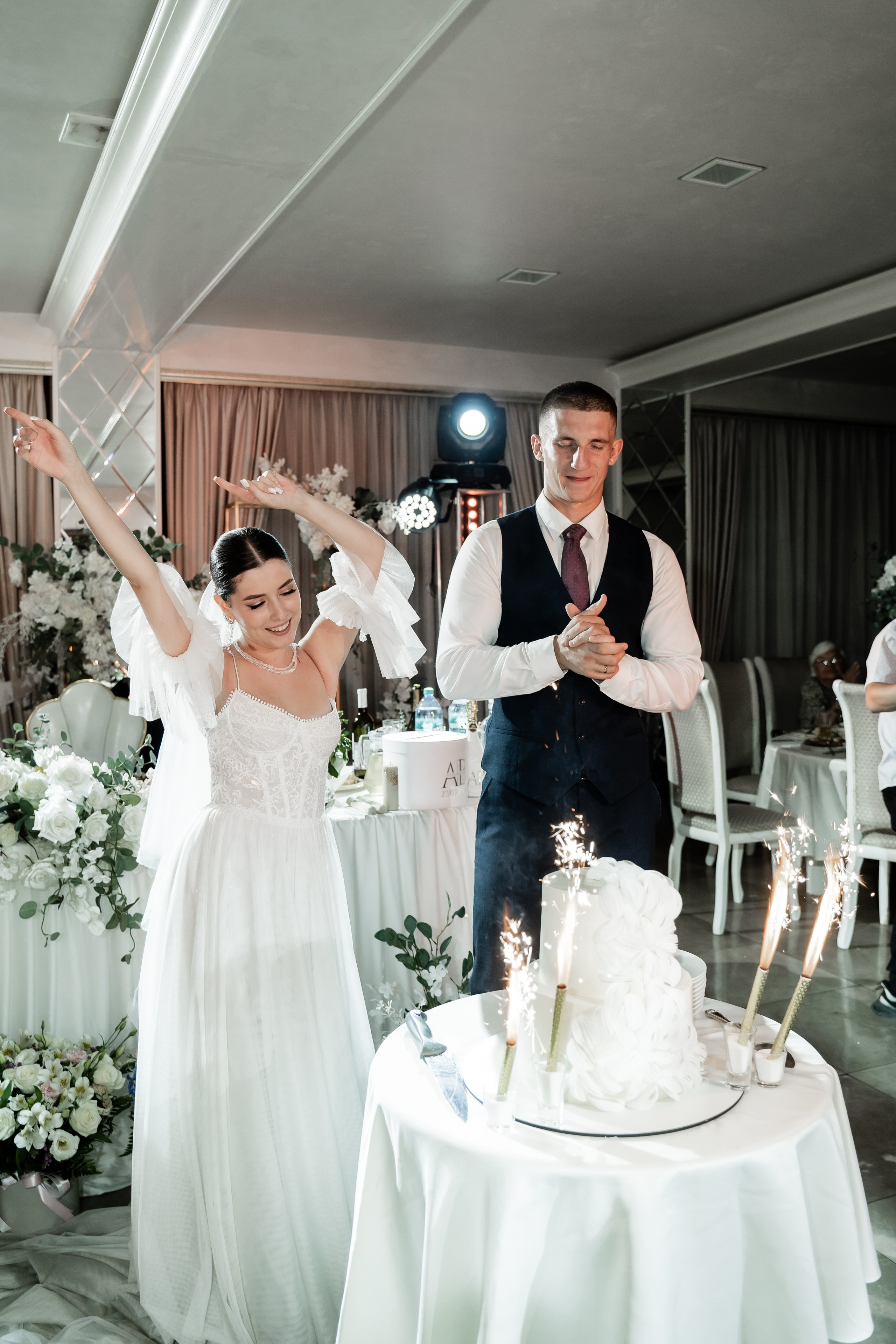 Валерия и Артем. Свадебный фотограф Екатерина Кузнецова