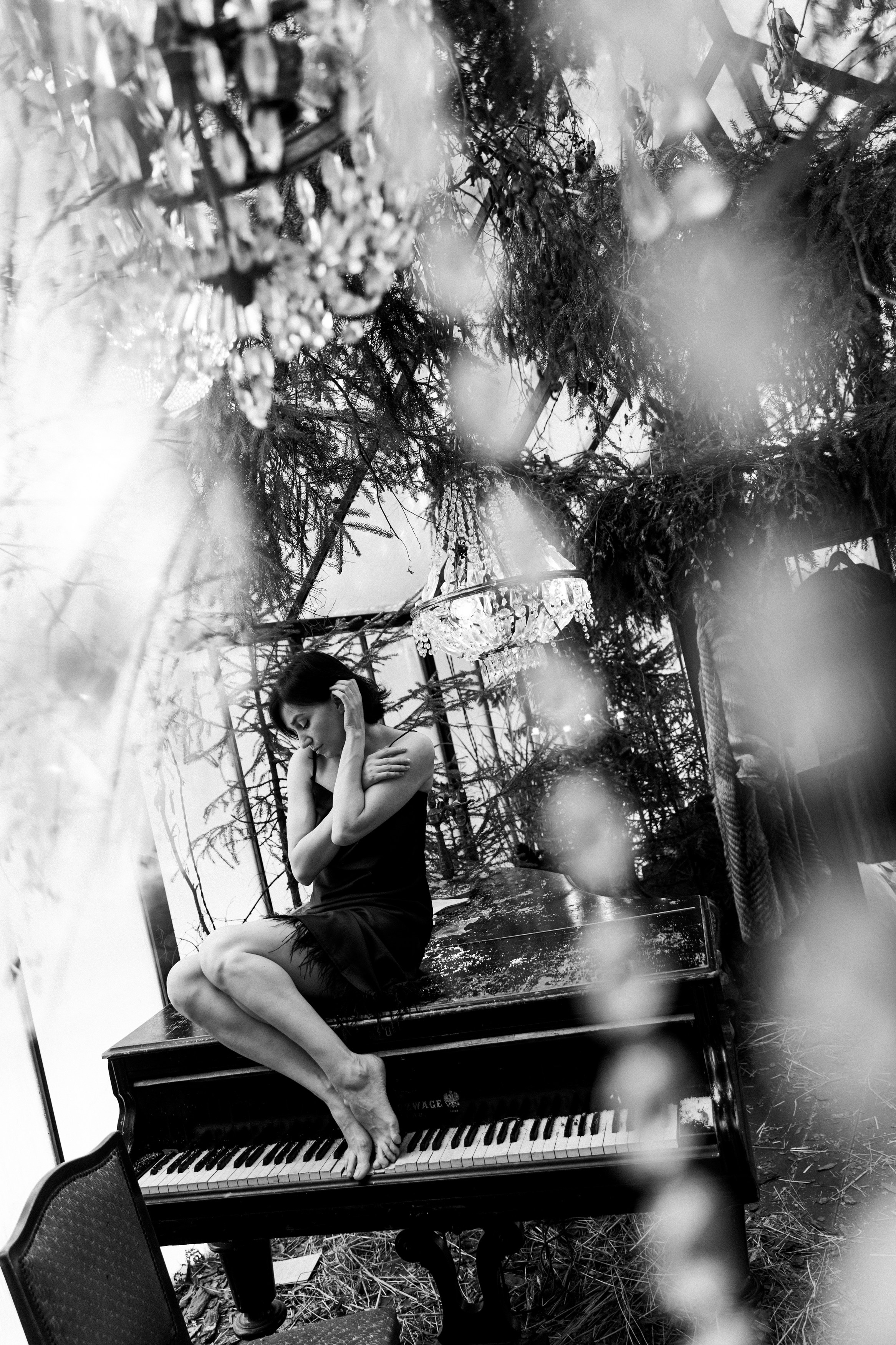 Портрет. Лайфстайл фотограф Шальская Динара