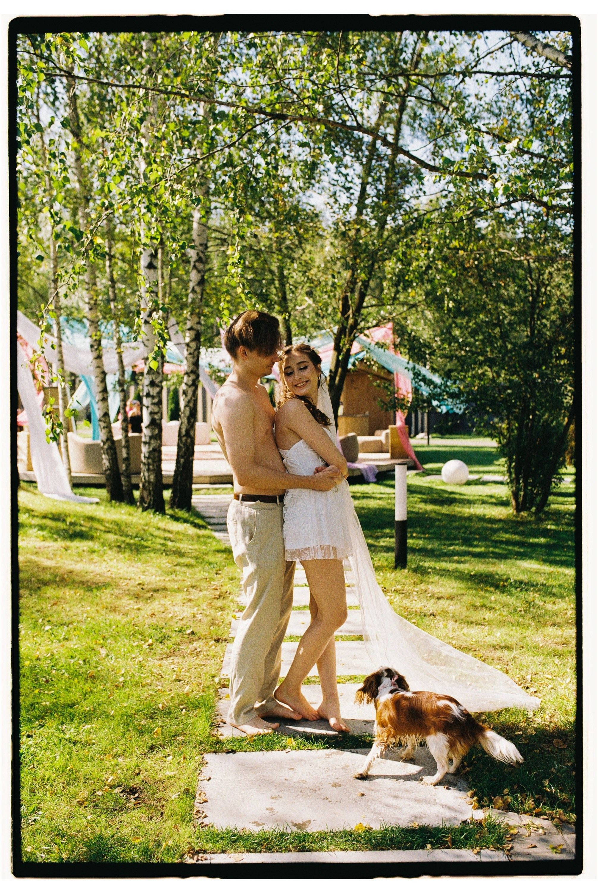 Валентин и София. Свадебный фотограф в Москве Евгений Рыжов