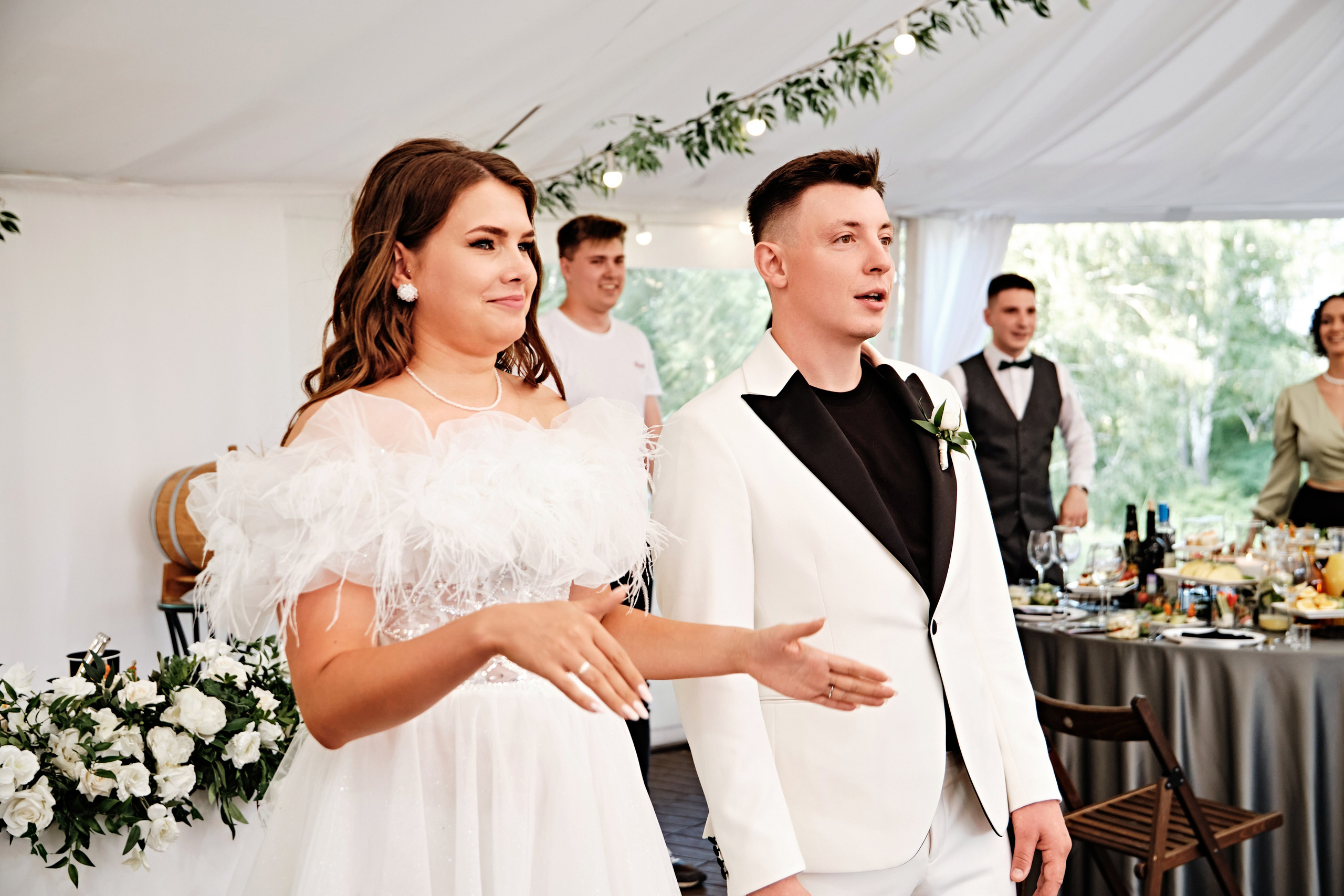 Снежана и Алексей