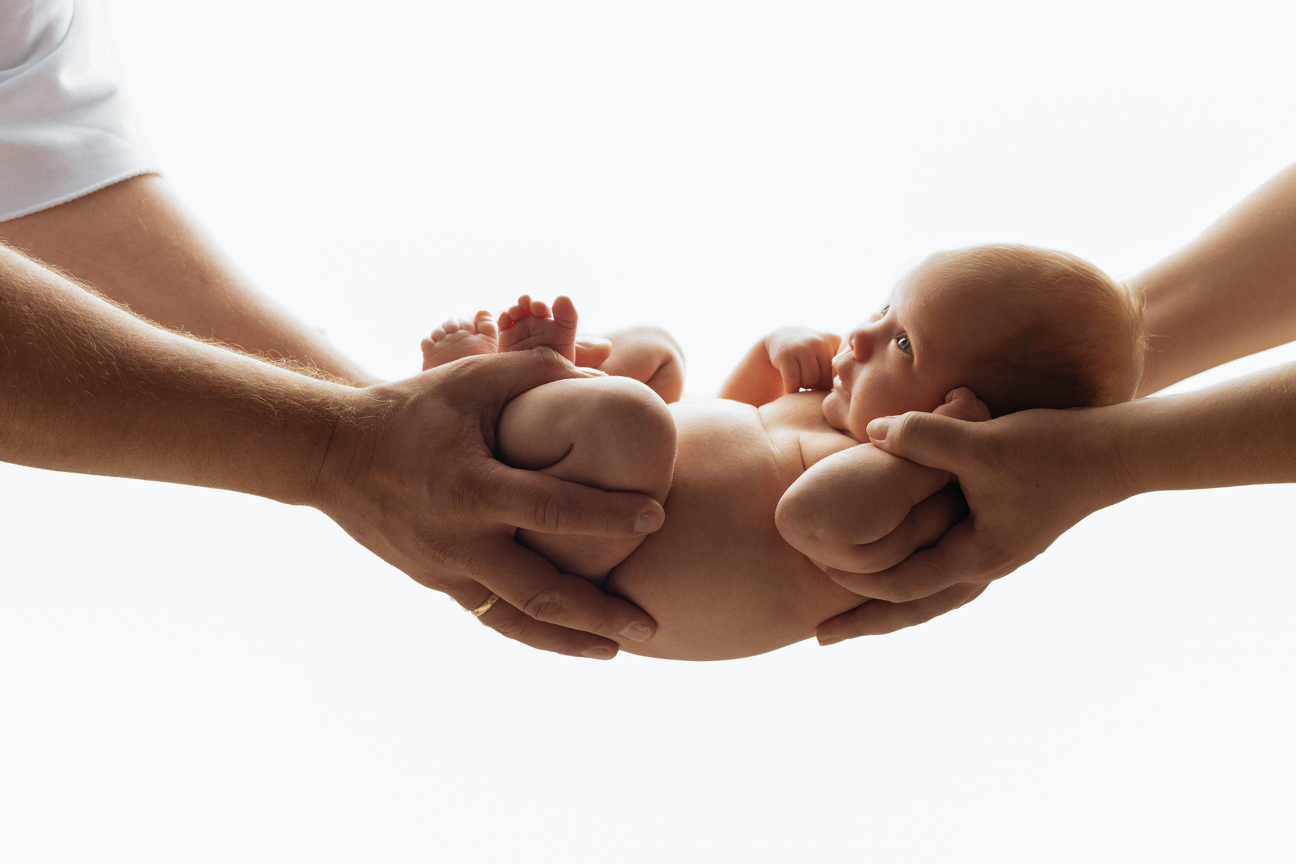 Алёна. Фотограф новорожденных в Санкт-Петербурге Екатерина Иванова