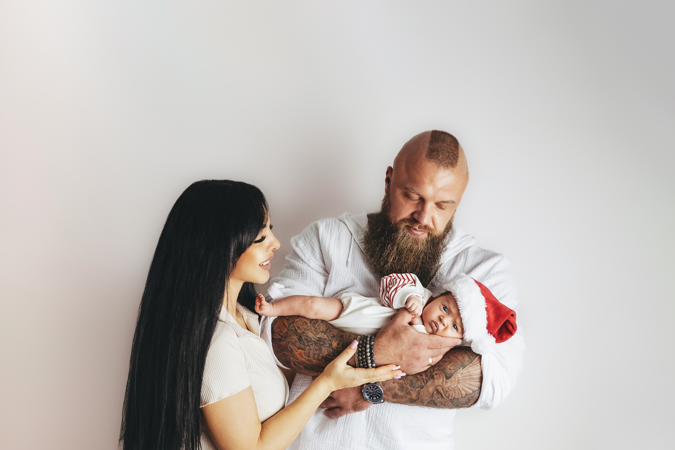 Василиса. Фотограф новорожденных в Санкт-Петербурге Екатерина Иванова