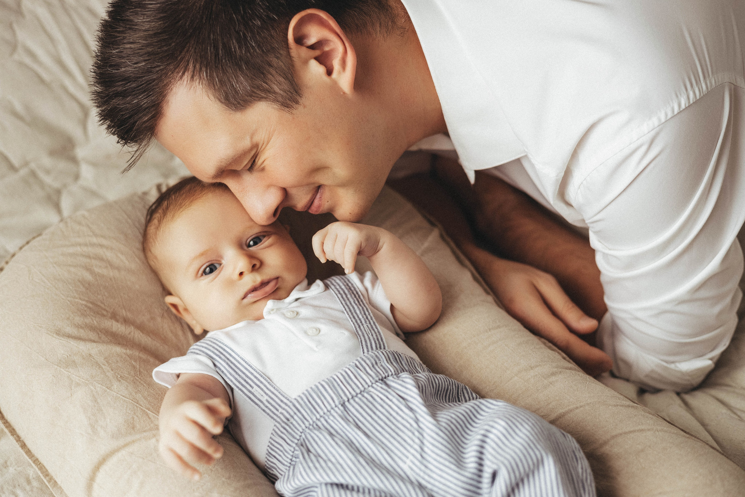 Максим. Фотограф новорожденных в Санкт-Петербурге Екатерина Иванова