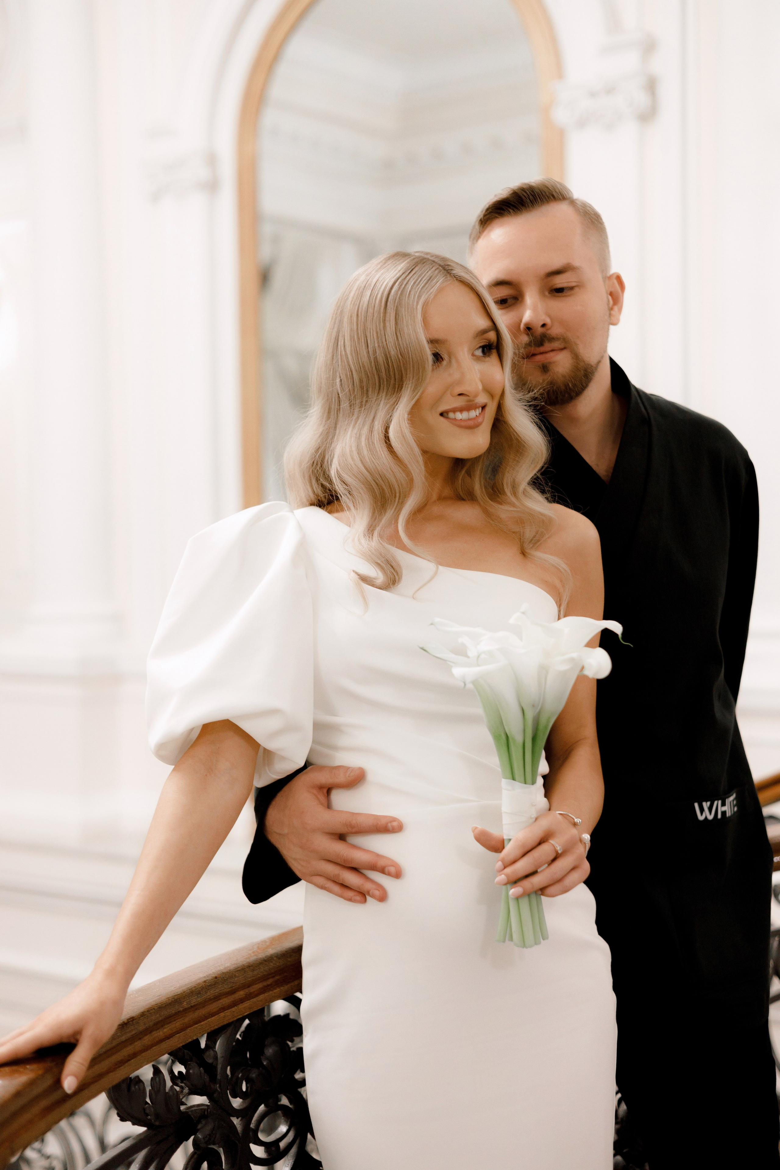 Андрей & Кристина — Санкт-Петербург. Свадебный фотограф Ричард Конвенсаров Wedding Photographer Richard & I