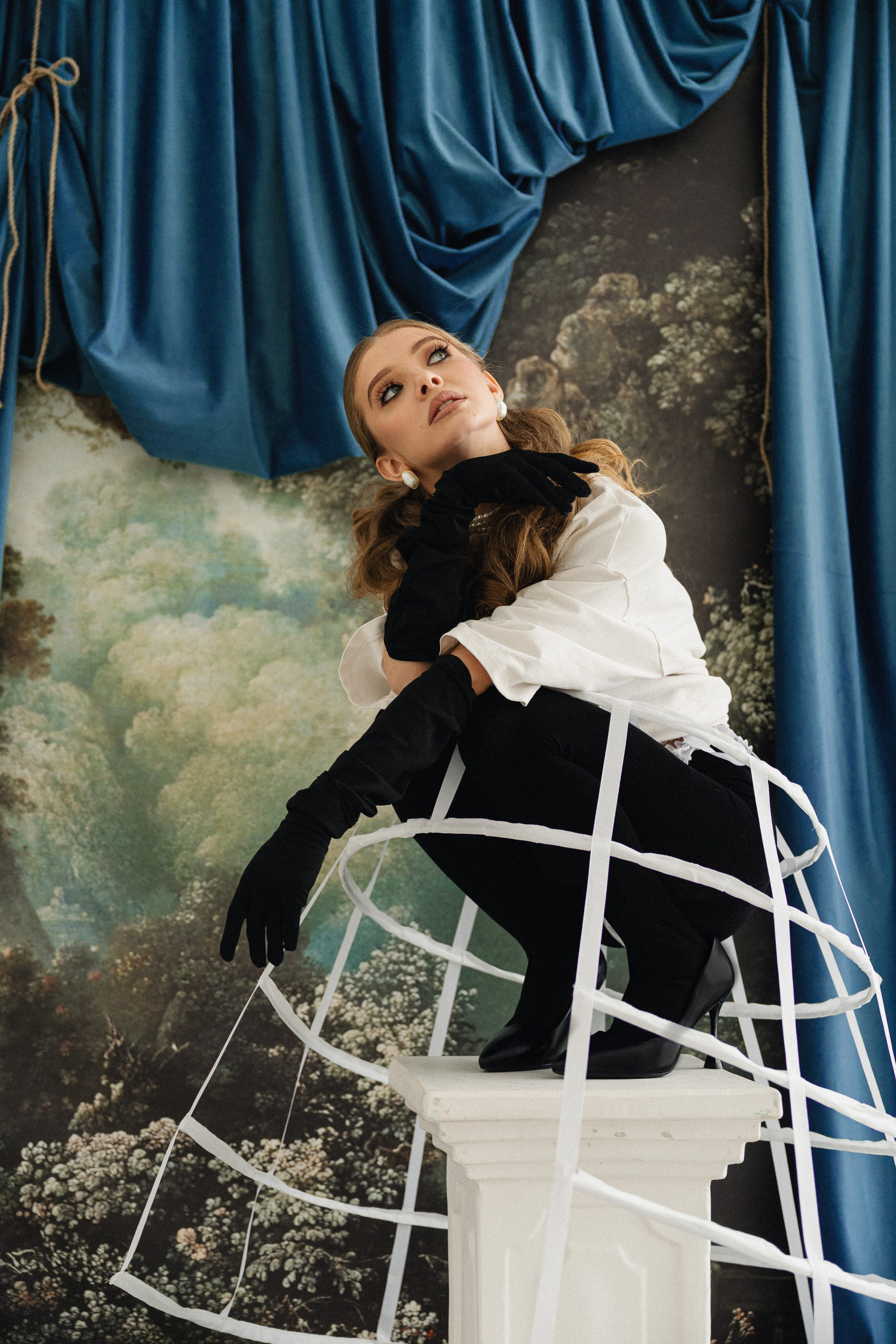 Елизавета. Тамара Власова