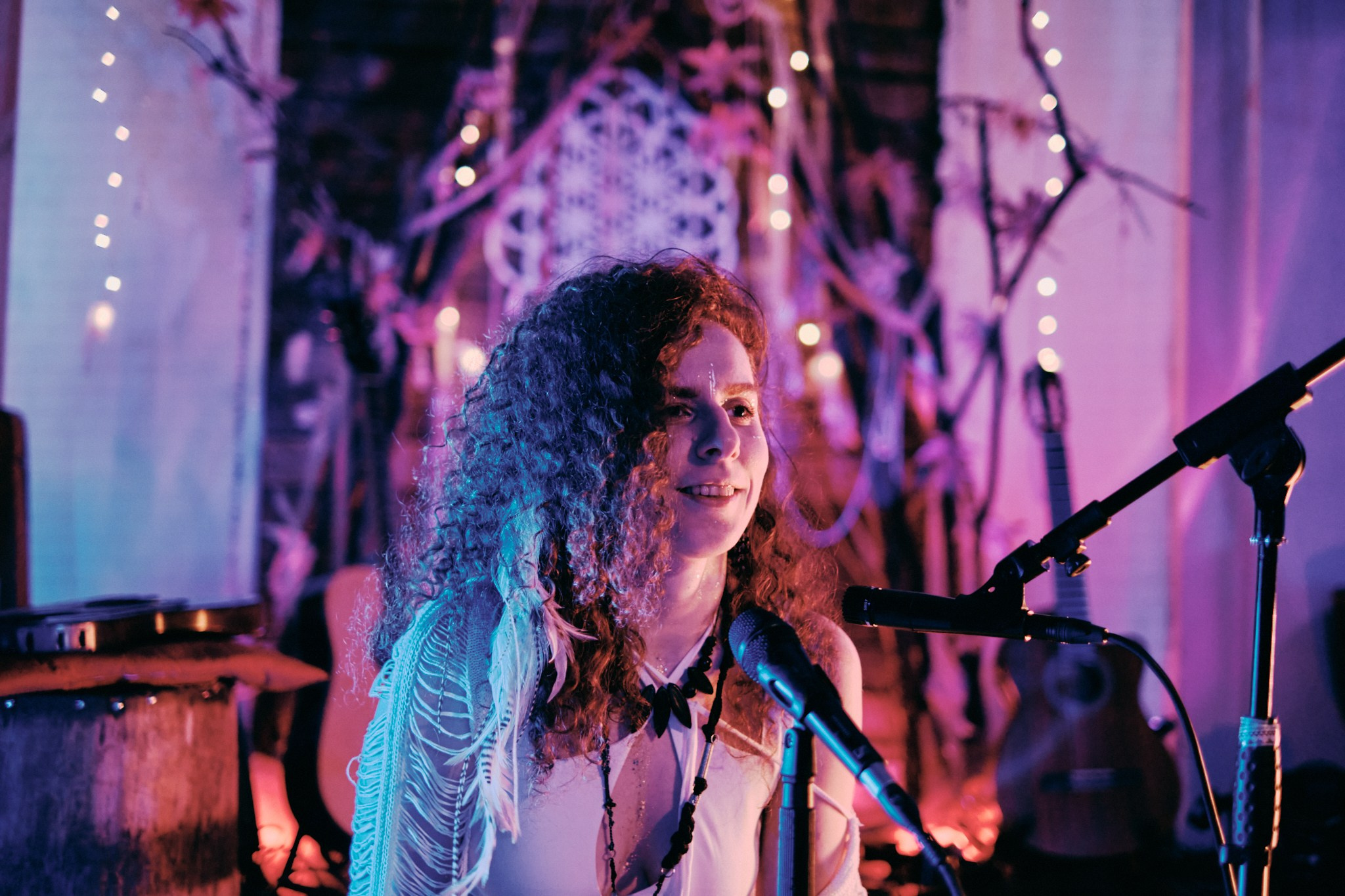 Акустический концерт| Пространство «Лес». Фотограф Аннё| Москва