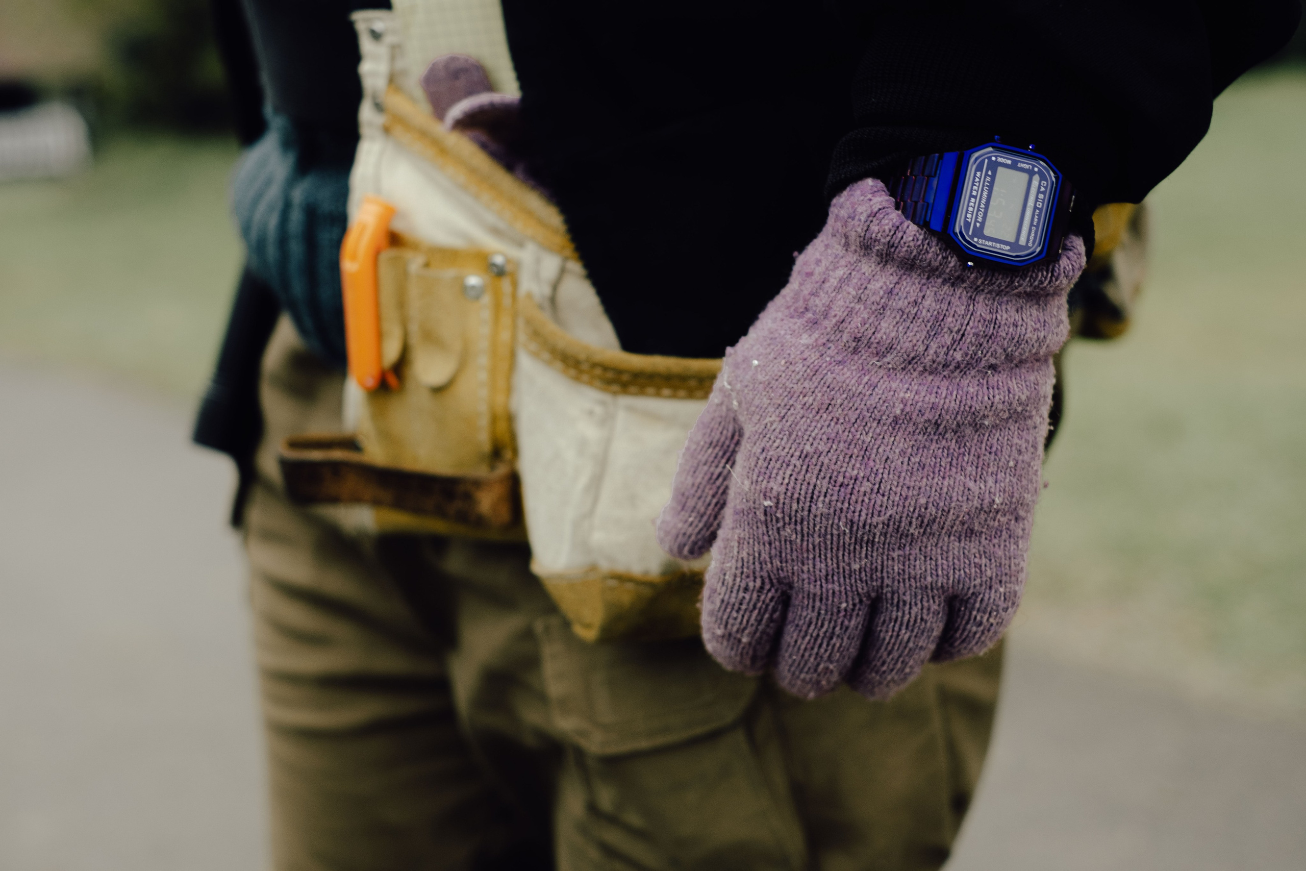 «52 герца». Фотограф Аннё| Москва