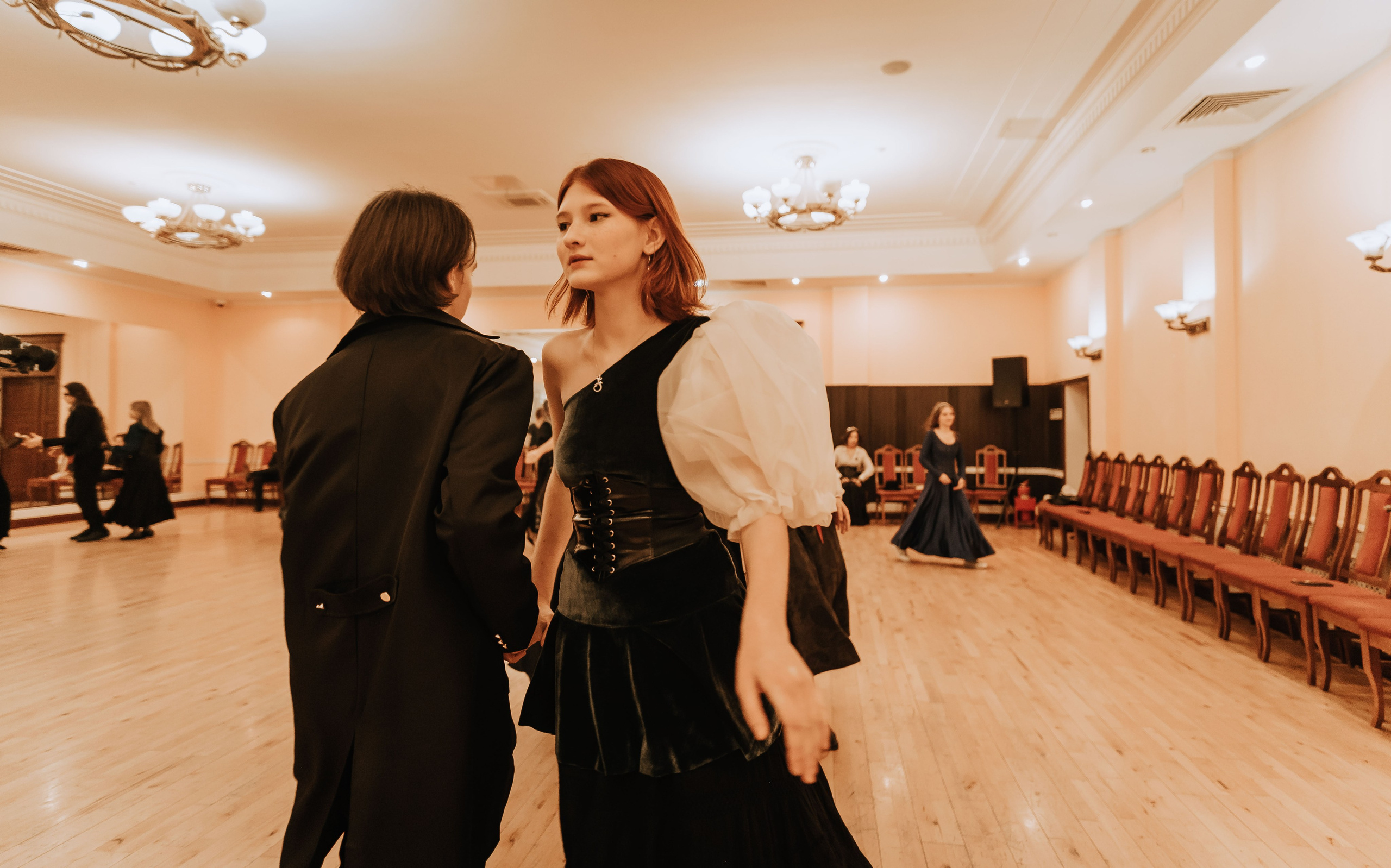 Revolution: Bloodfall. Фотограф Аннё| Москва