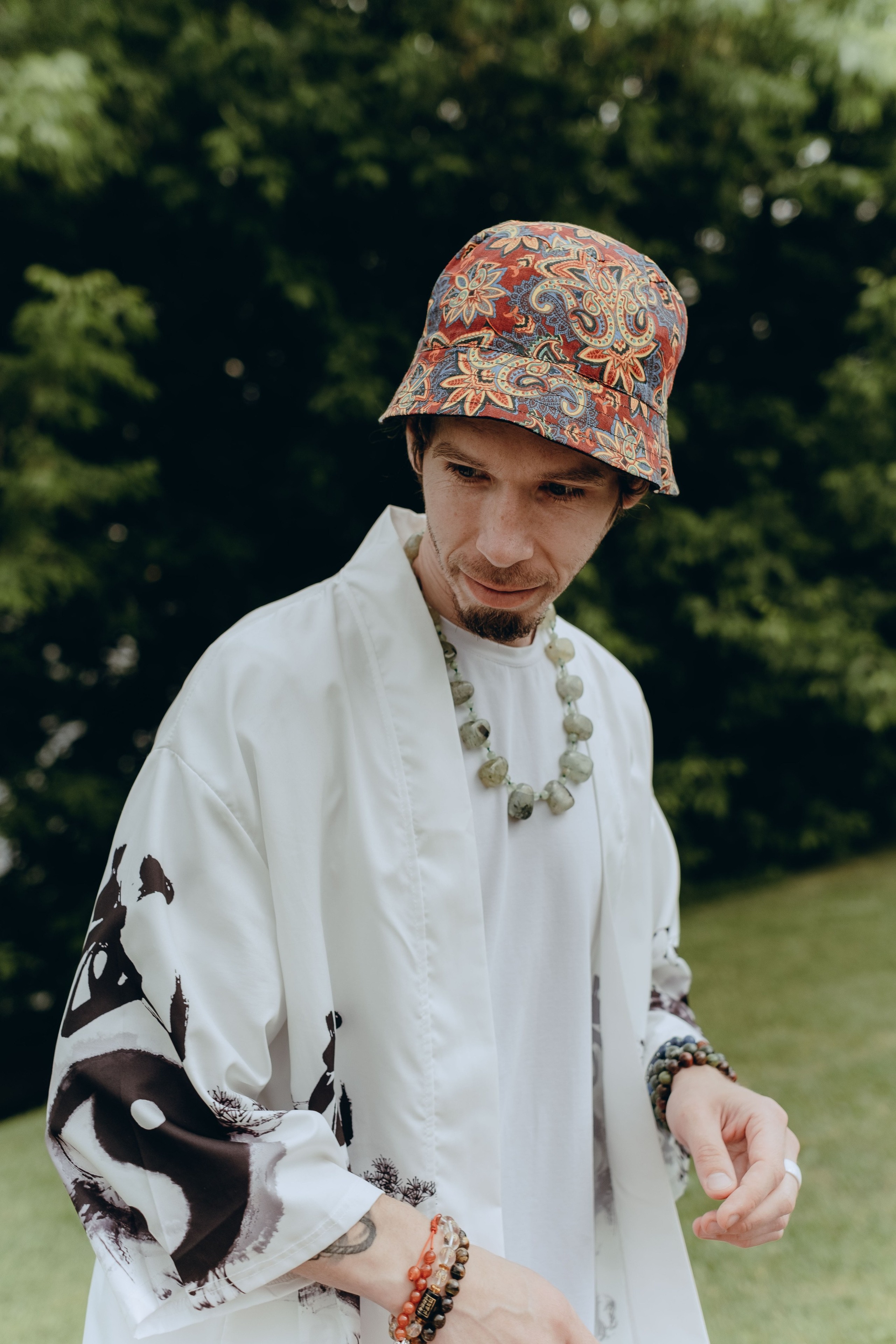 ECSTATIC WHITE 2025. Фотограф Аннё| Москва