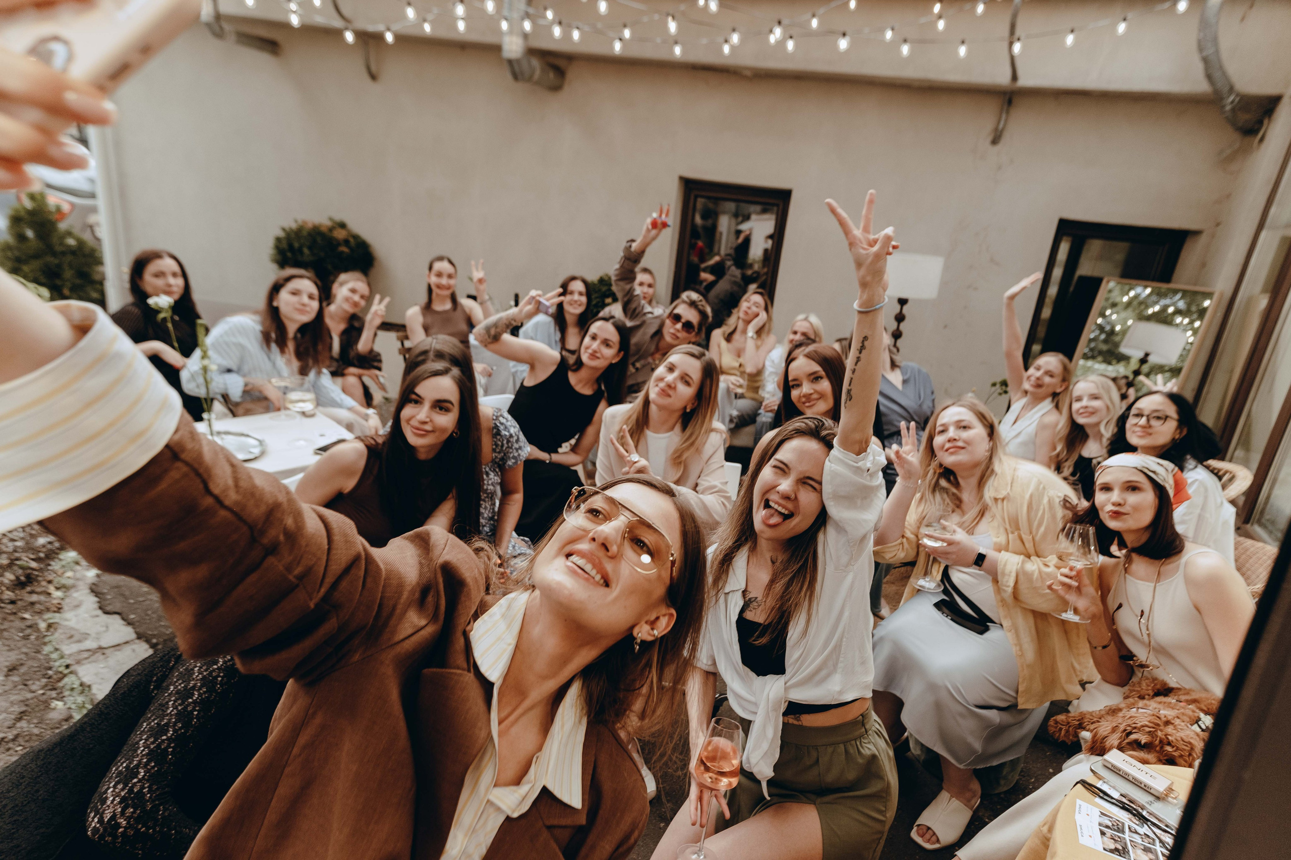 Корпоратив SUGA. Фотограф Аннё| Москва