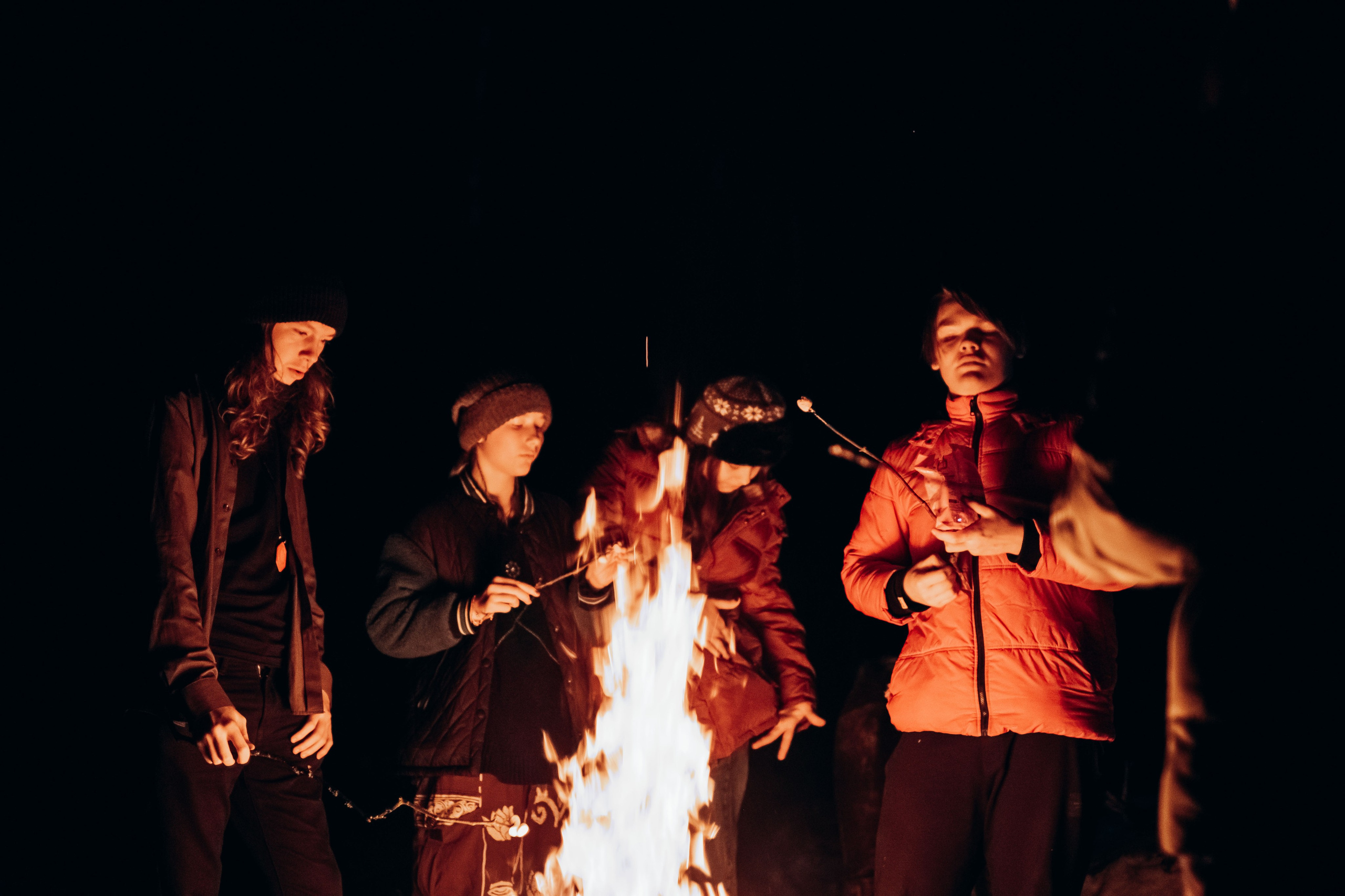 «Ночь перед рождеством» | Good Games Club. Фотограф Аннё| Москва