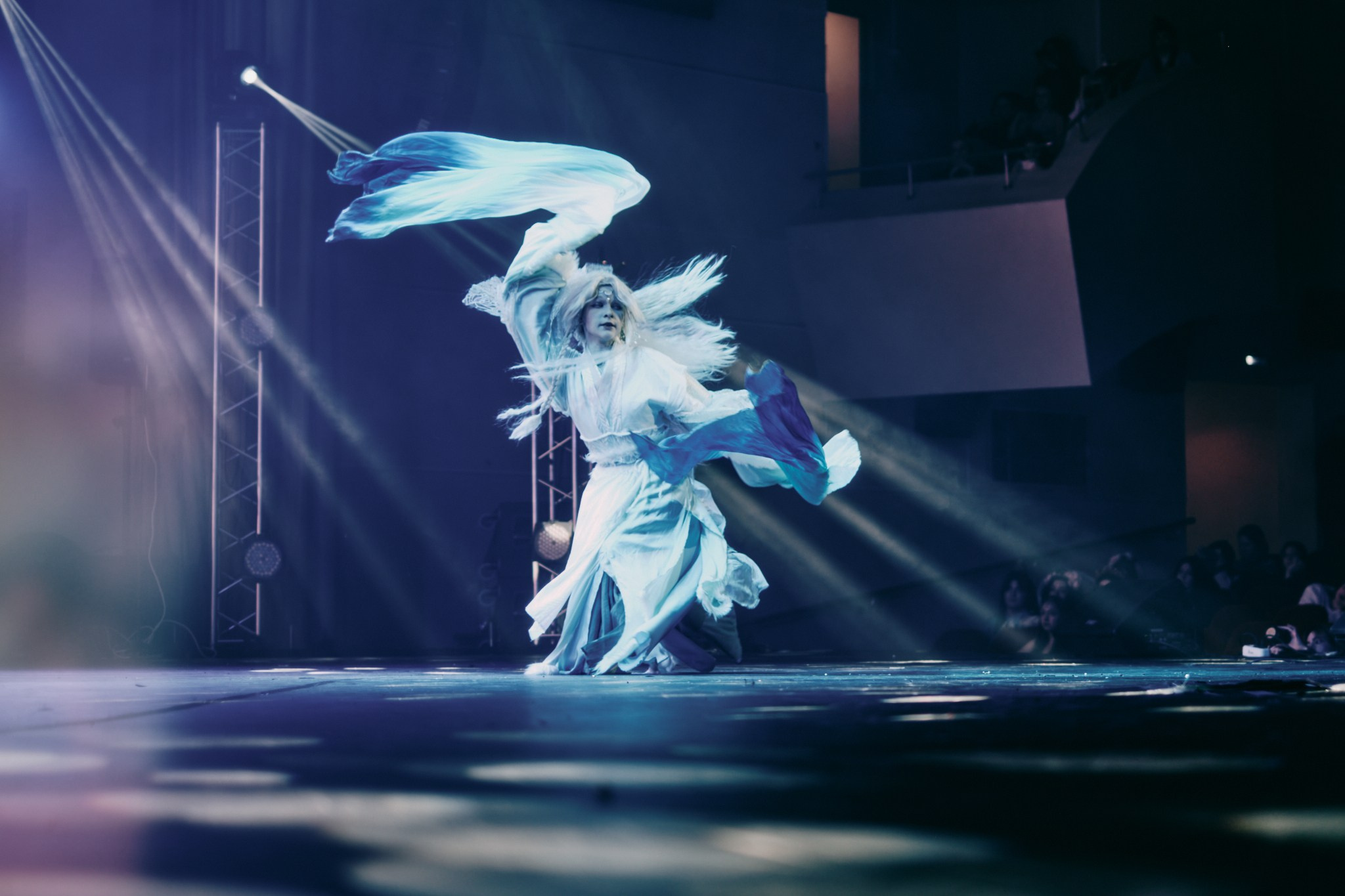 Персиковый источник | осень 2025. Фотограф Аннё| Москва