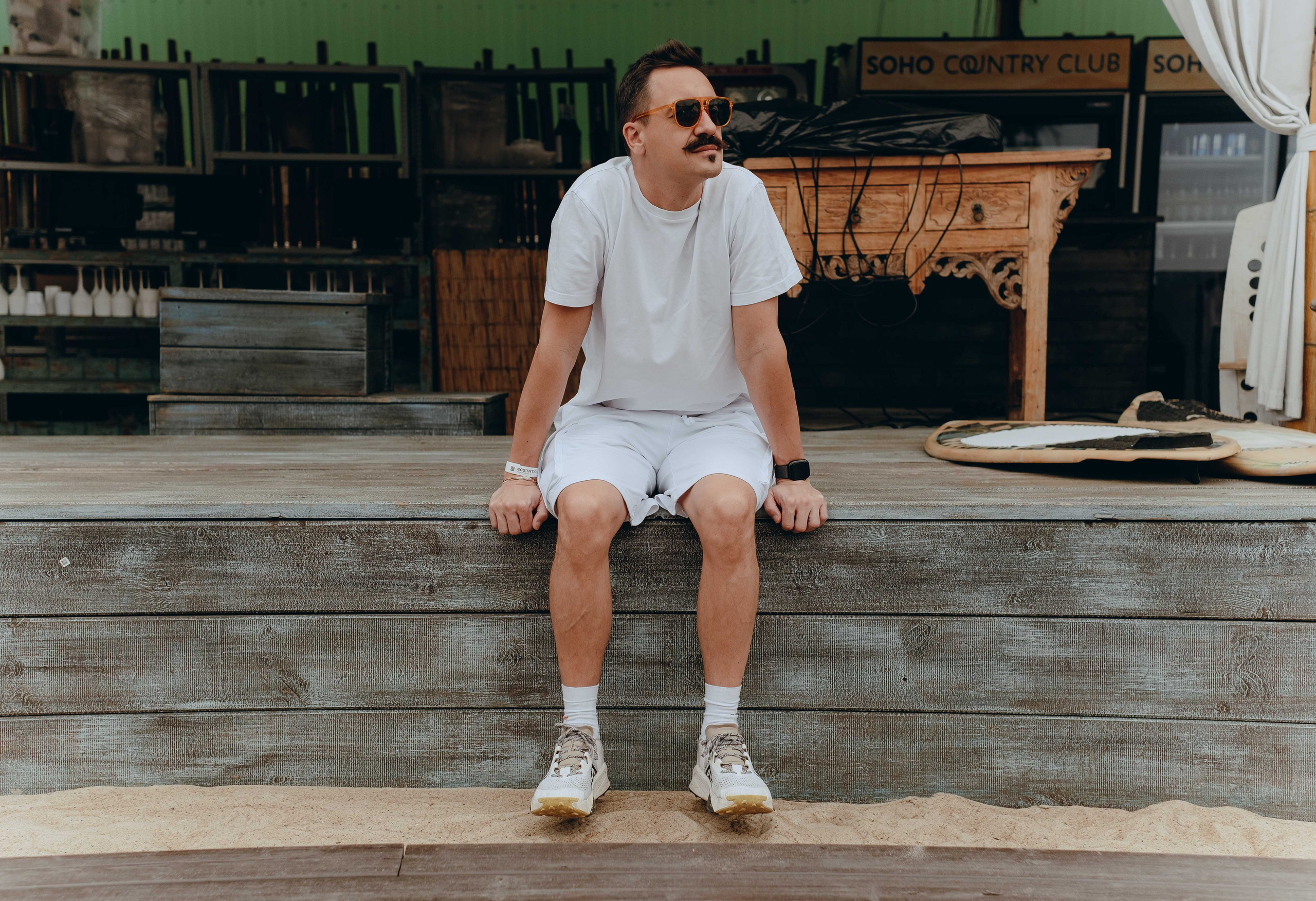 ECSTATIC WHITE 2025. Фотограф Аннё| Москва