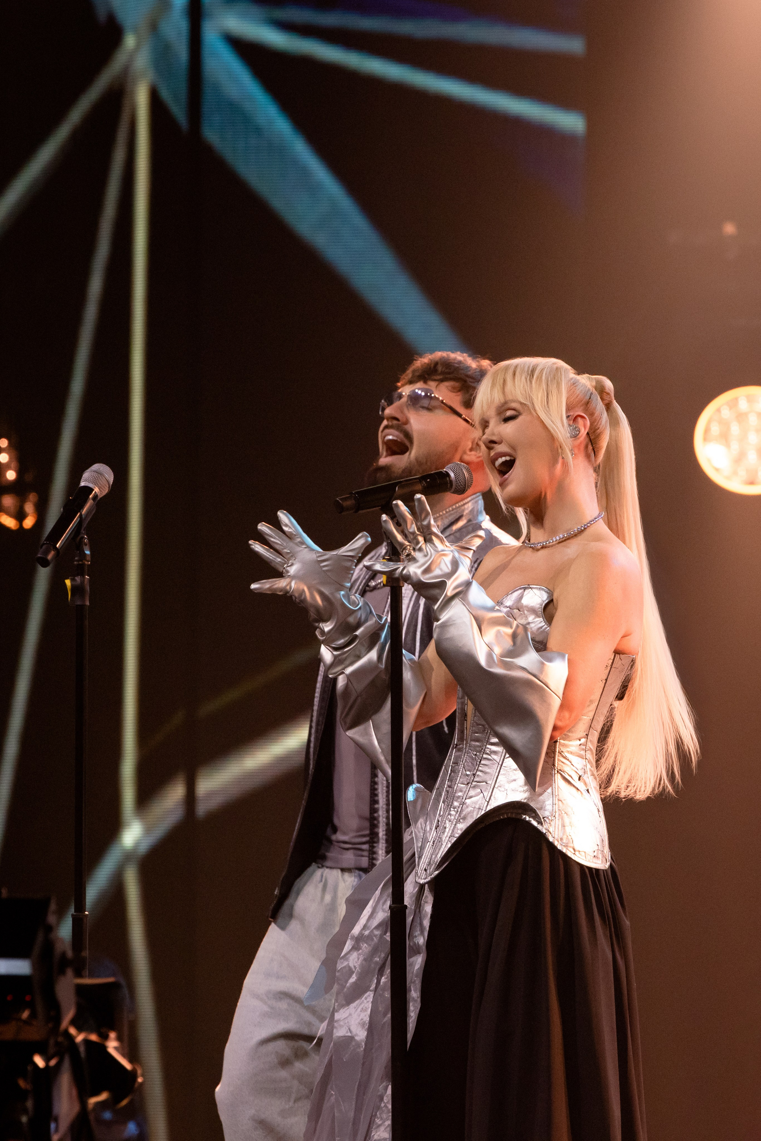 Гравный новогодний концерт 2025 Live Арена Москва. Свадебный и семейный фотограф в Москве и Московской области Оксана Шлыкова