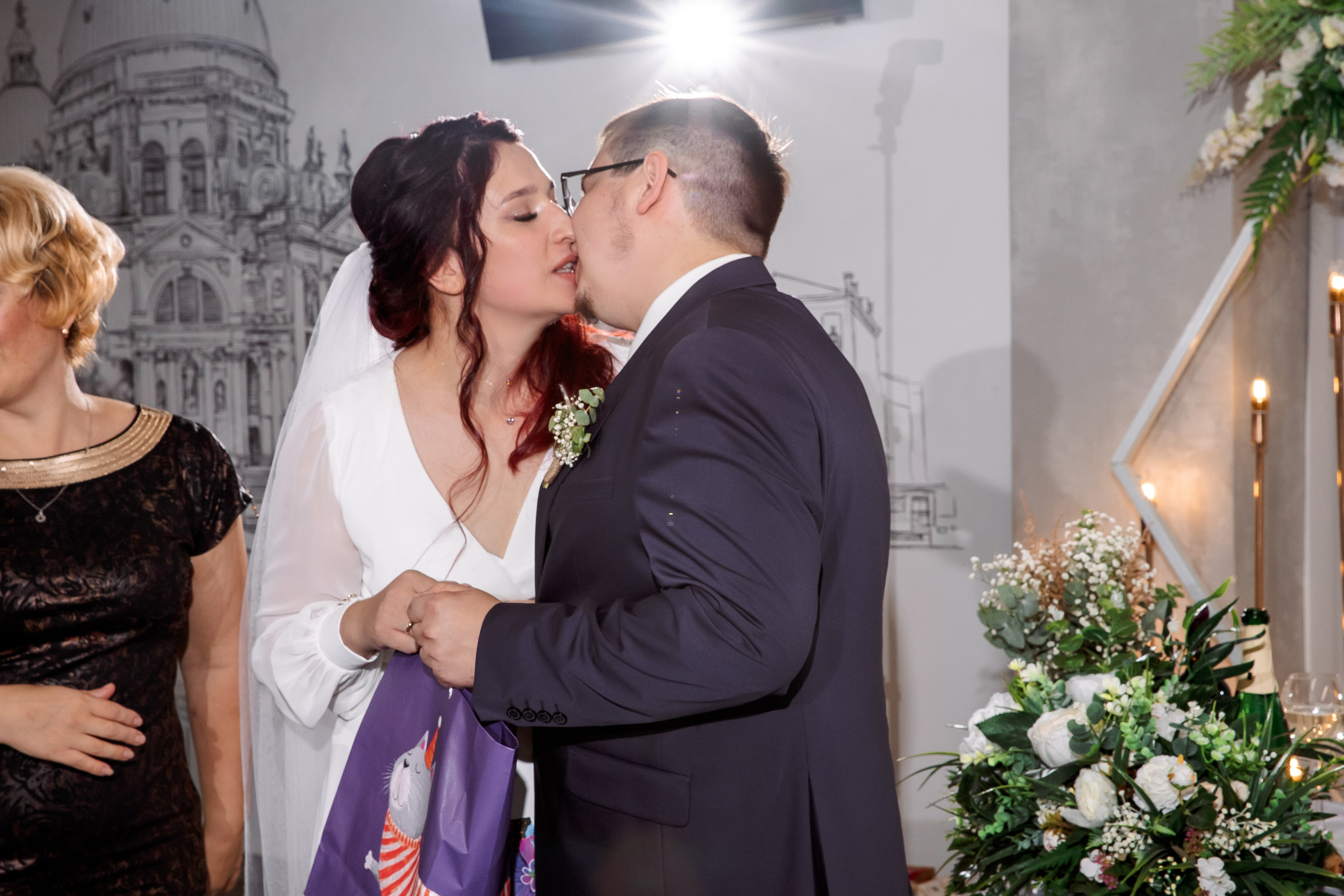 Андрей и Алина. Свадебный и семейный фотограф в Челябинске Юлия Ишимова