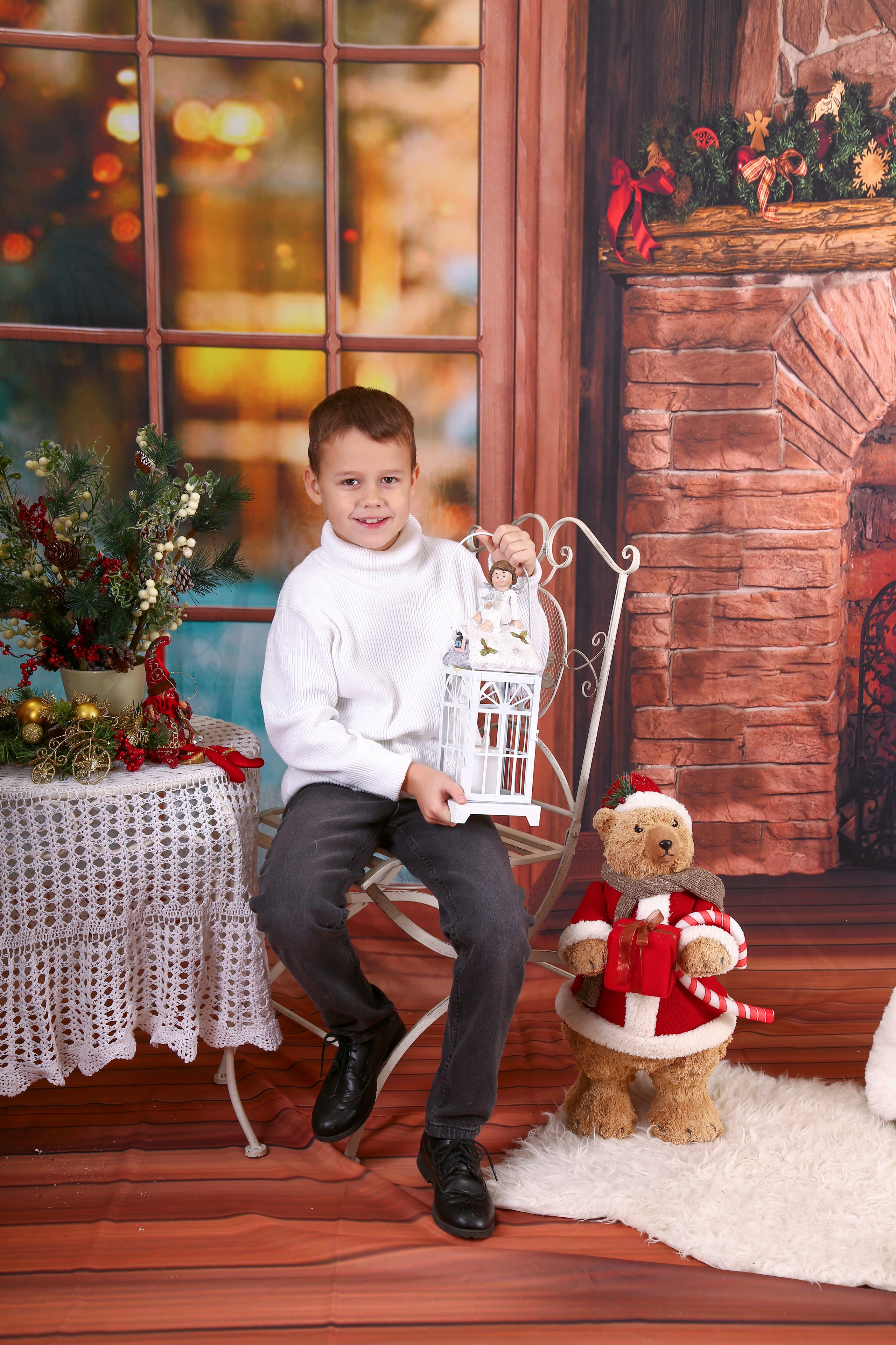 Камин. Выпускные альбомы в Нижнем Новгороде | Фотостудия Звездочет | Никулина Наталья