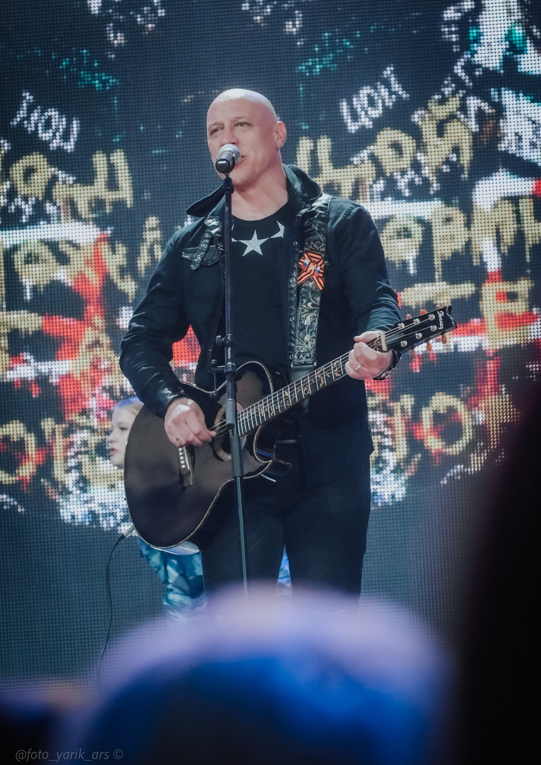 Концерты. Семейный, свадебный, репортажный фотограф в Санкт-Петербурге Ярик Арс