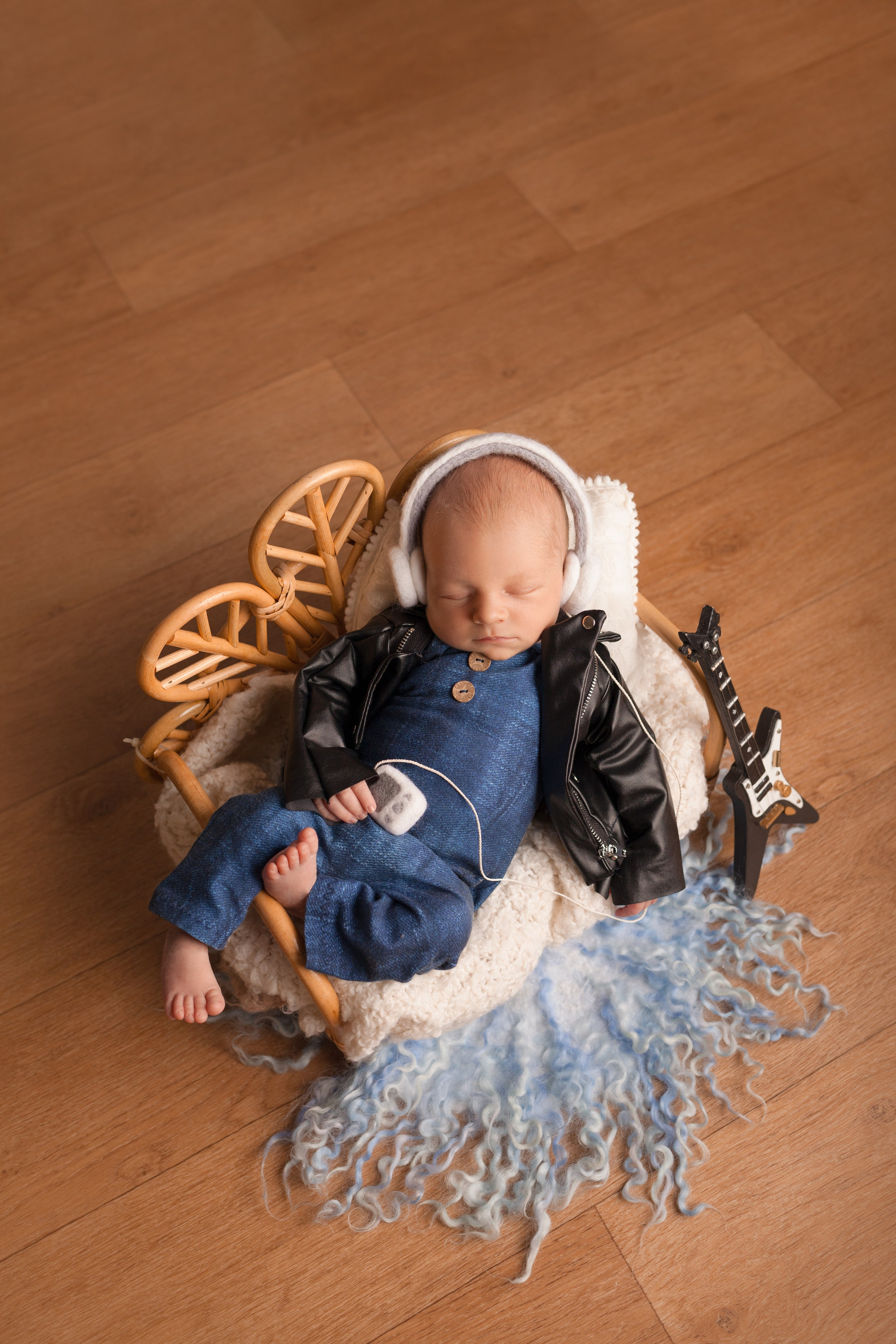 Newborn. Фотограф новорождённых в Самаре