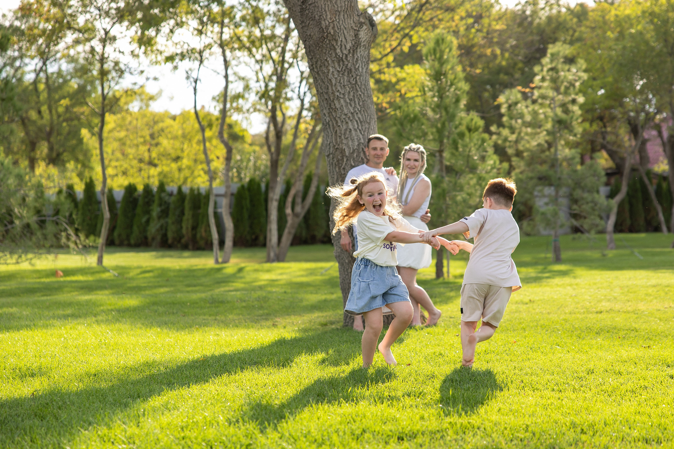 Фарида и семья 2024. Семейный и свадебный фотограф в Геленджике Михаил Шматов