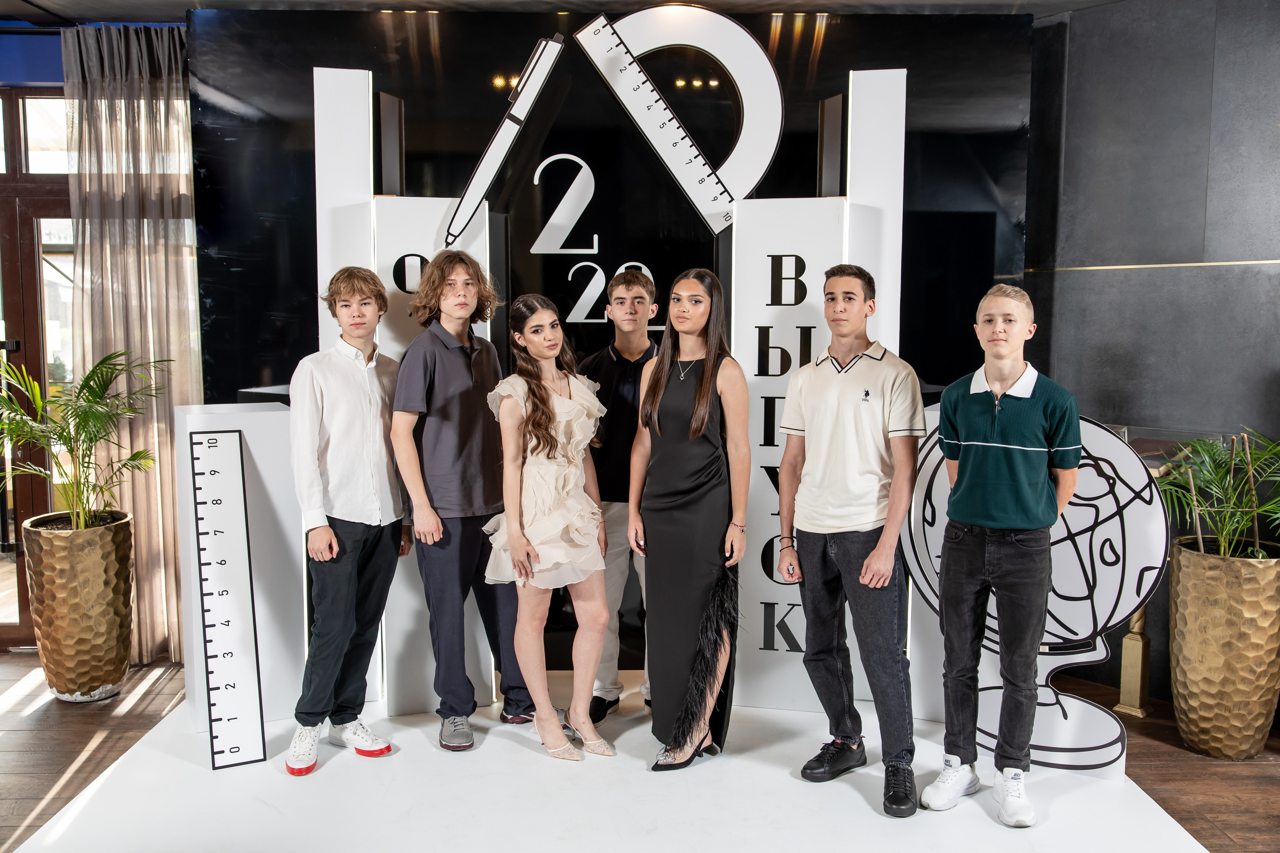 Выпуск 9А Ягода М 25 год. Семейный и свадебный фотограф в Геленджике Михаил Шматов