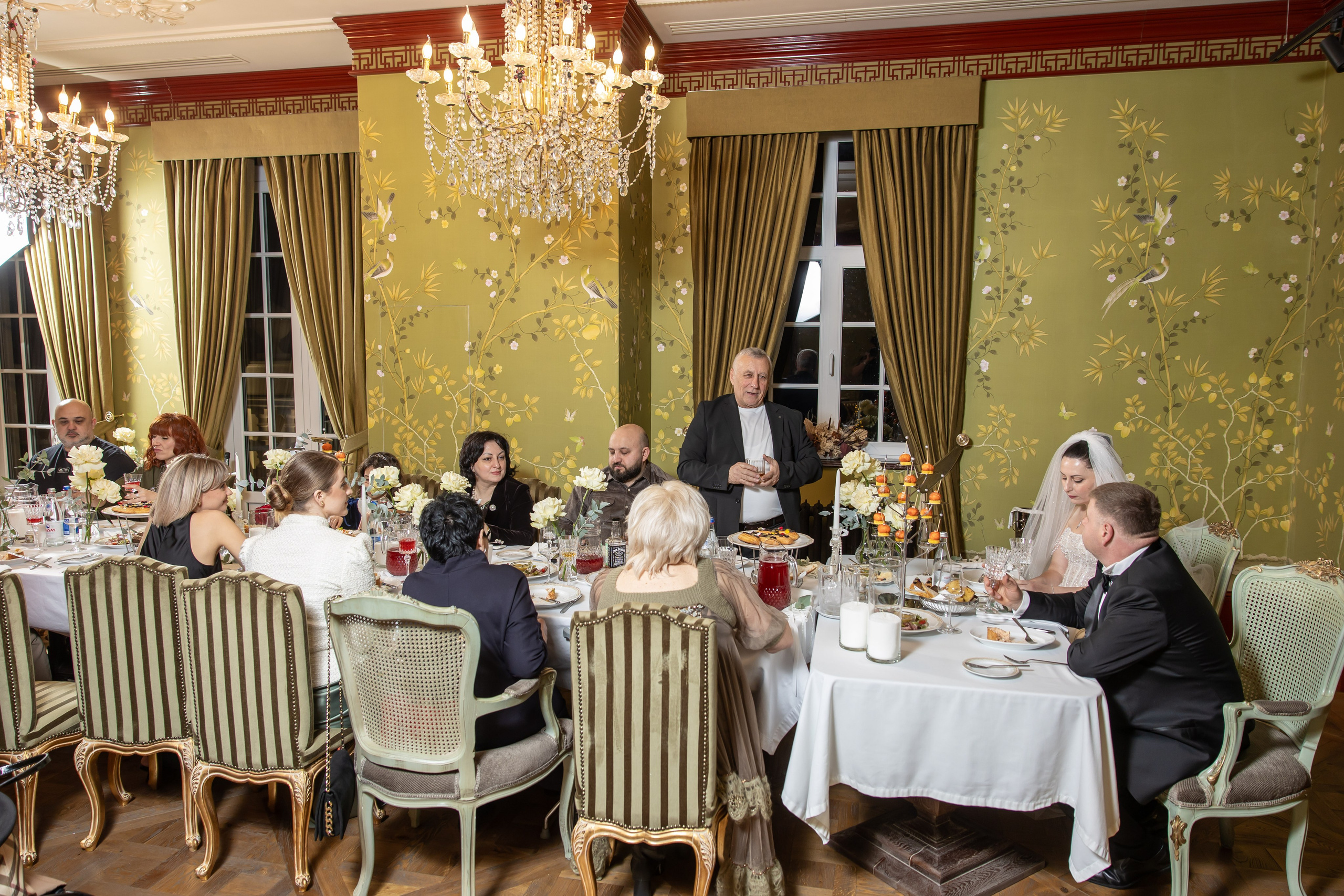 Георгий и Ирина 24.01.26. Семейный и свадебный фотограф в Геленджике Михаил Шматов