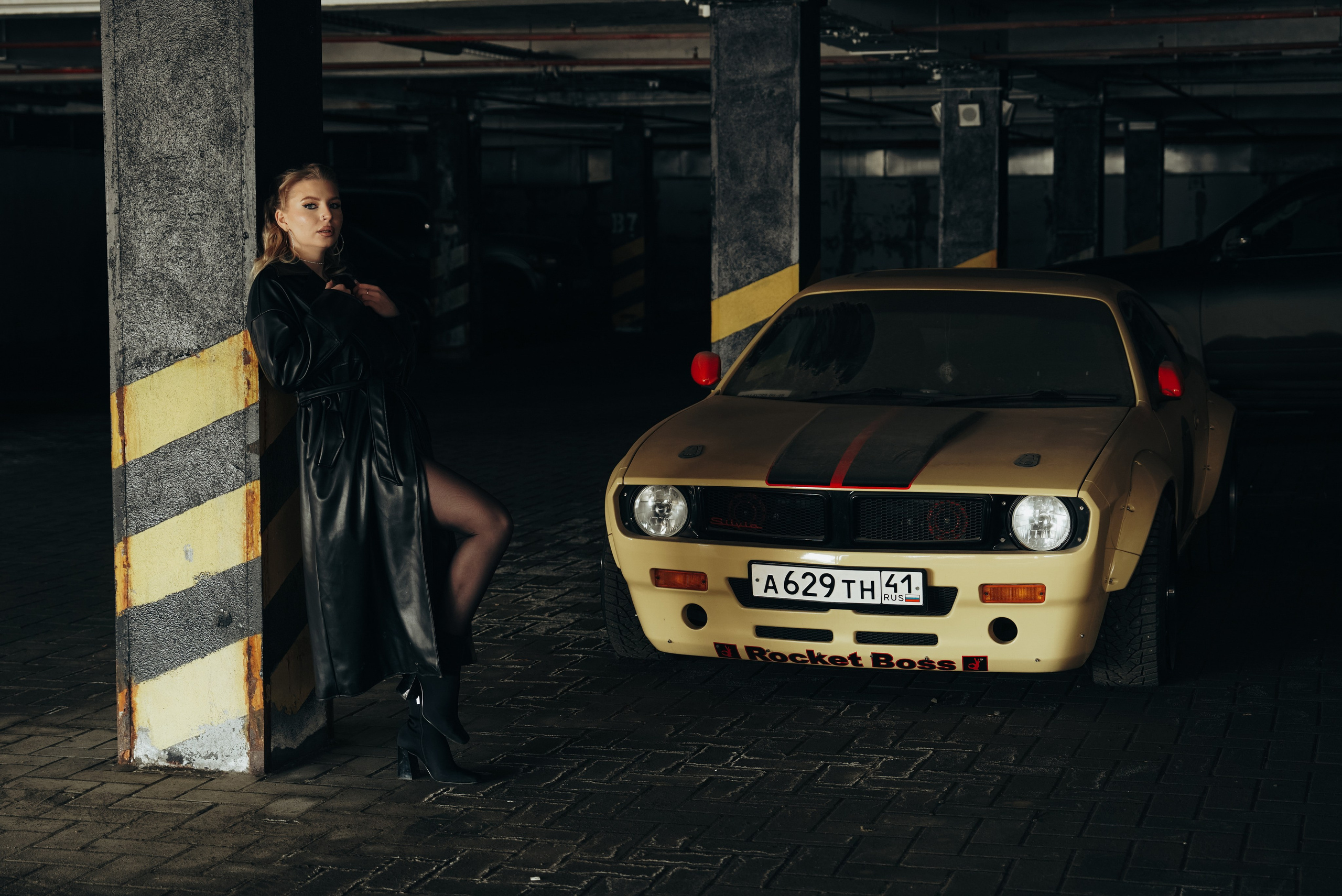 Индивидуальные. Фотограф на Камчатке Воронина Ульяна