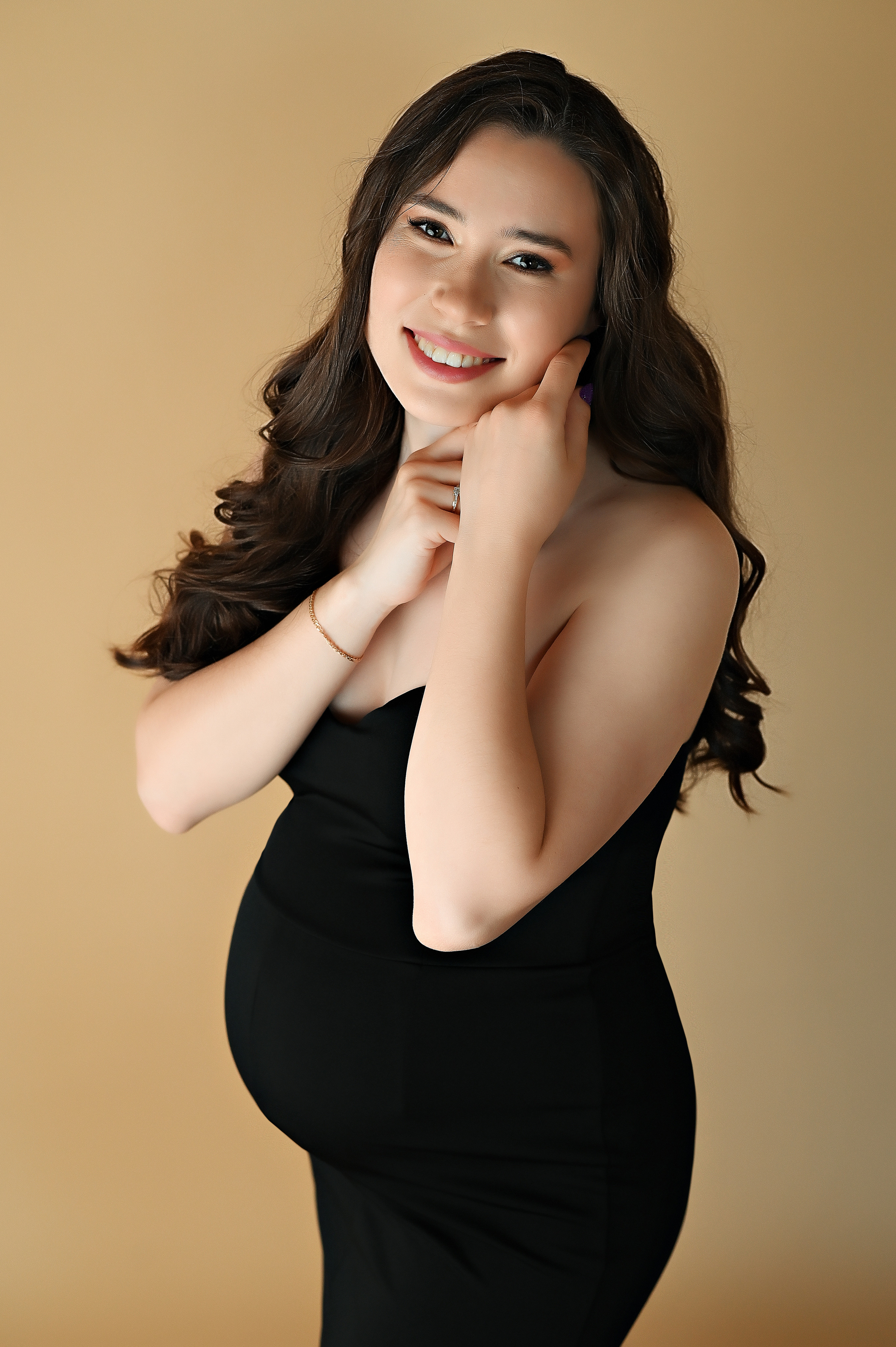 Беременность. Фотограф новорожденных, семейный, женский фотограф Сургут Юлия Шумкова