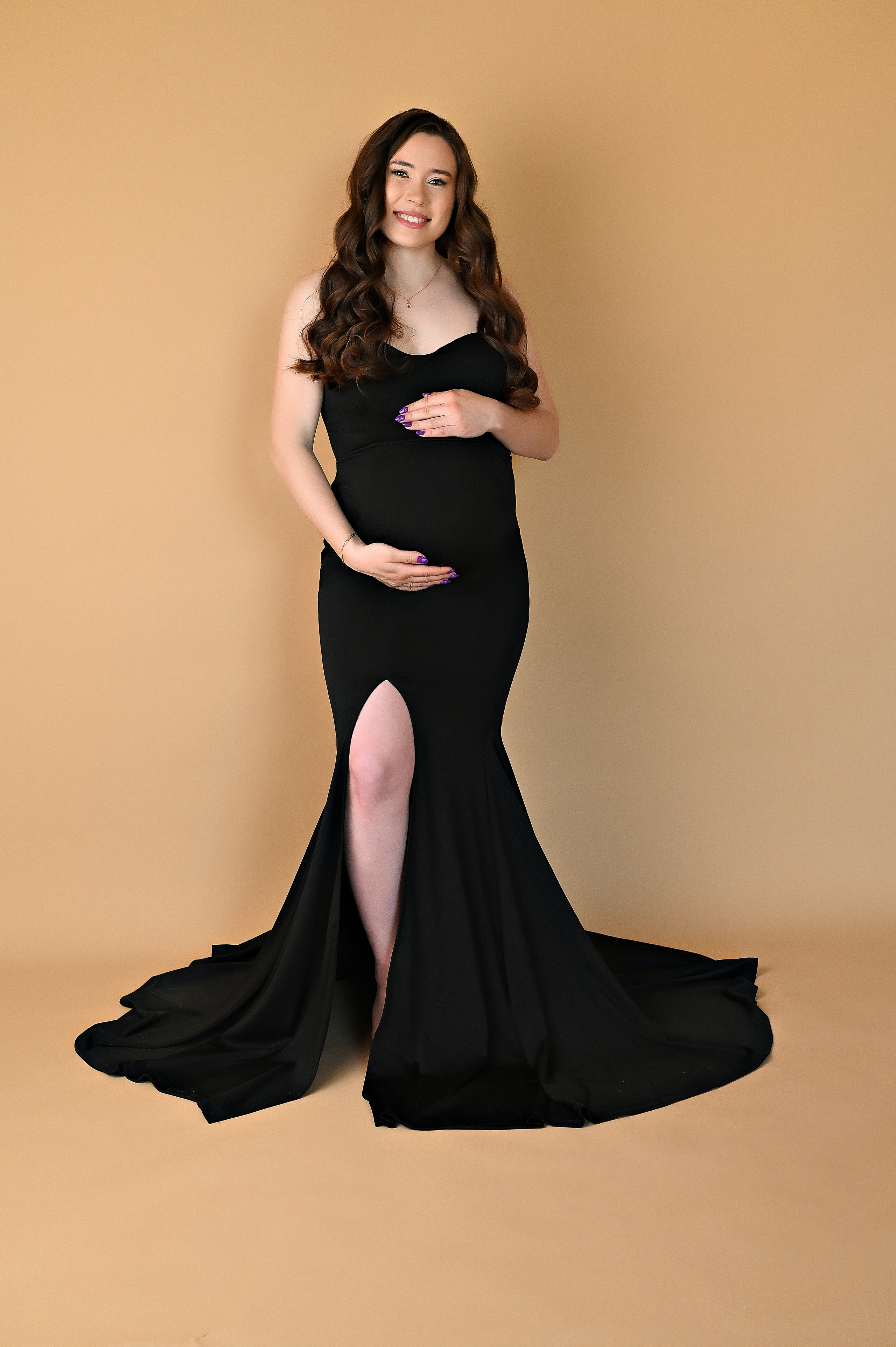 Беременность. Фотограф новорожденных, семейный, женский фотограф Сургут Юлия Шумкова