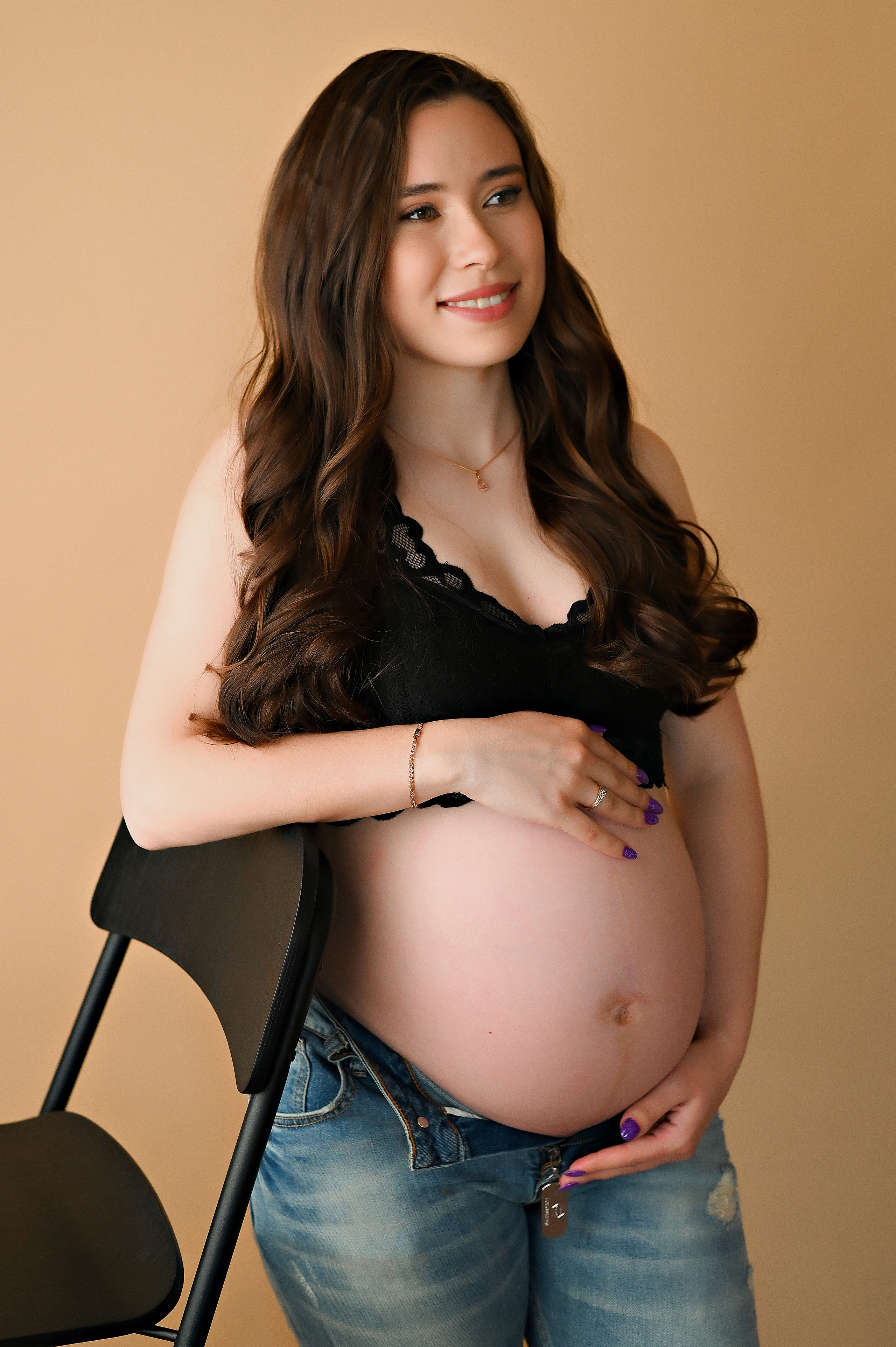 Беременность. Фотограф новорожденных, семейный, женский фотограф Сургут Юлия Шумкова