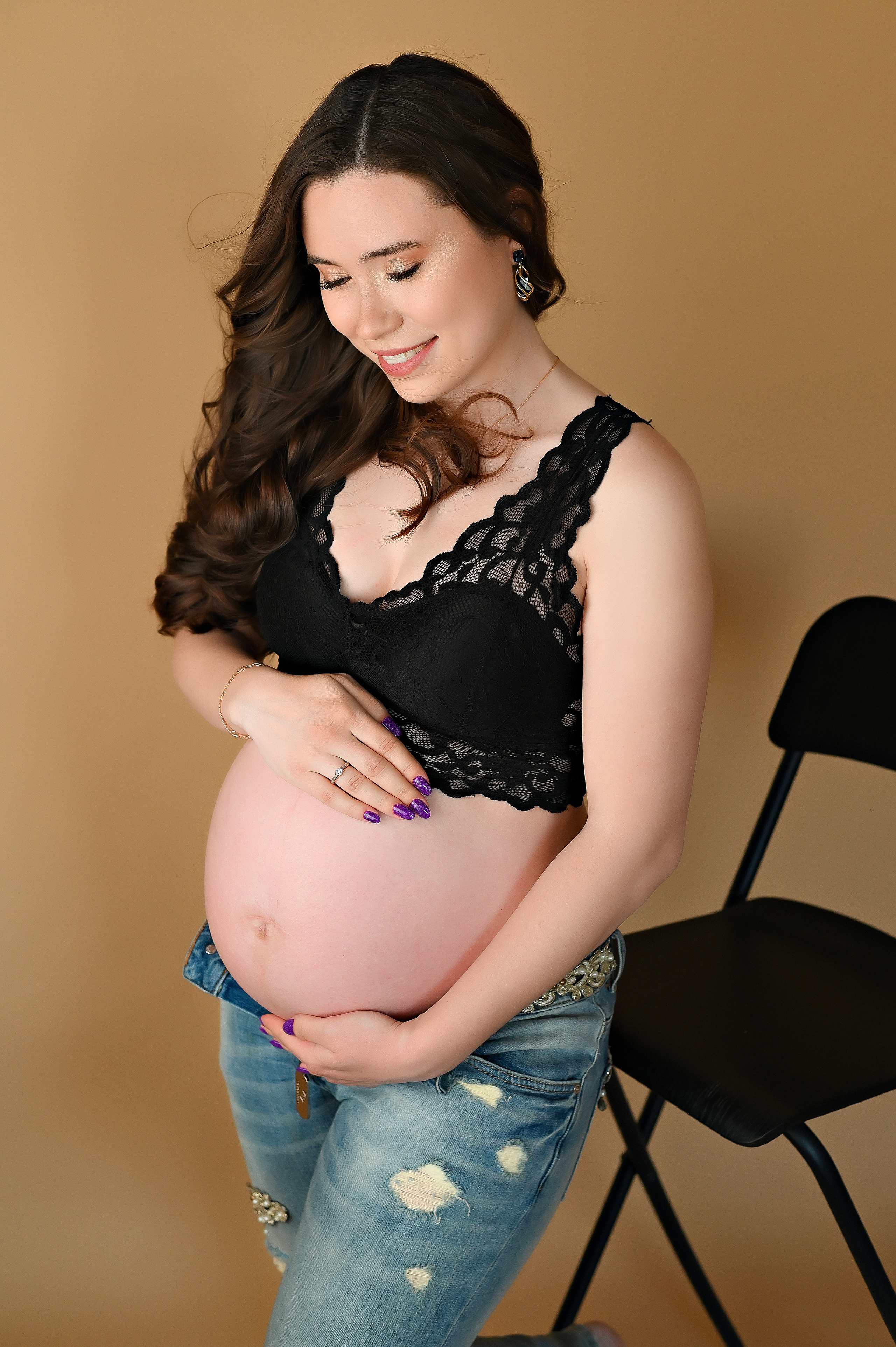 Беременность. Фотограф новорожденных, семейный, женский фотограф Сургут Юлия Шумкова