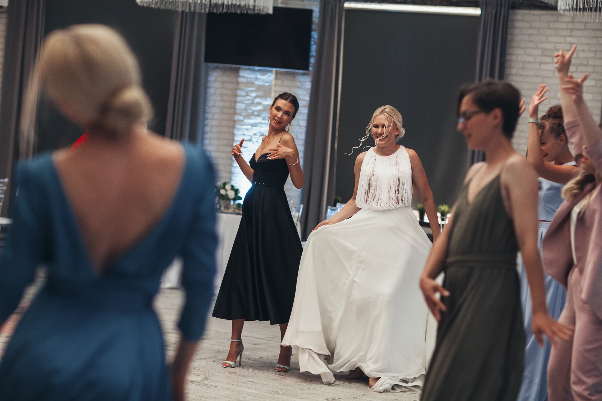 Свадьба. Портретный фотограф в Санкт-Петербурге Гоманцова Елена