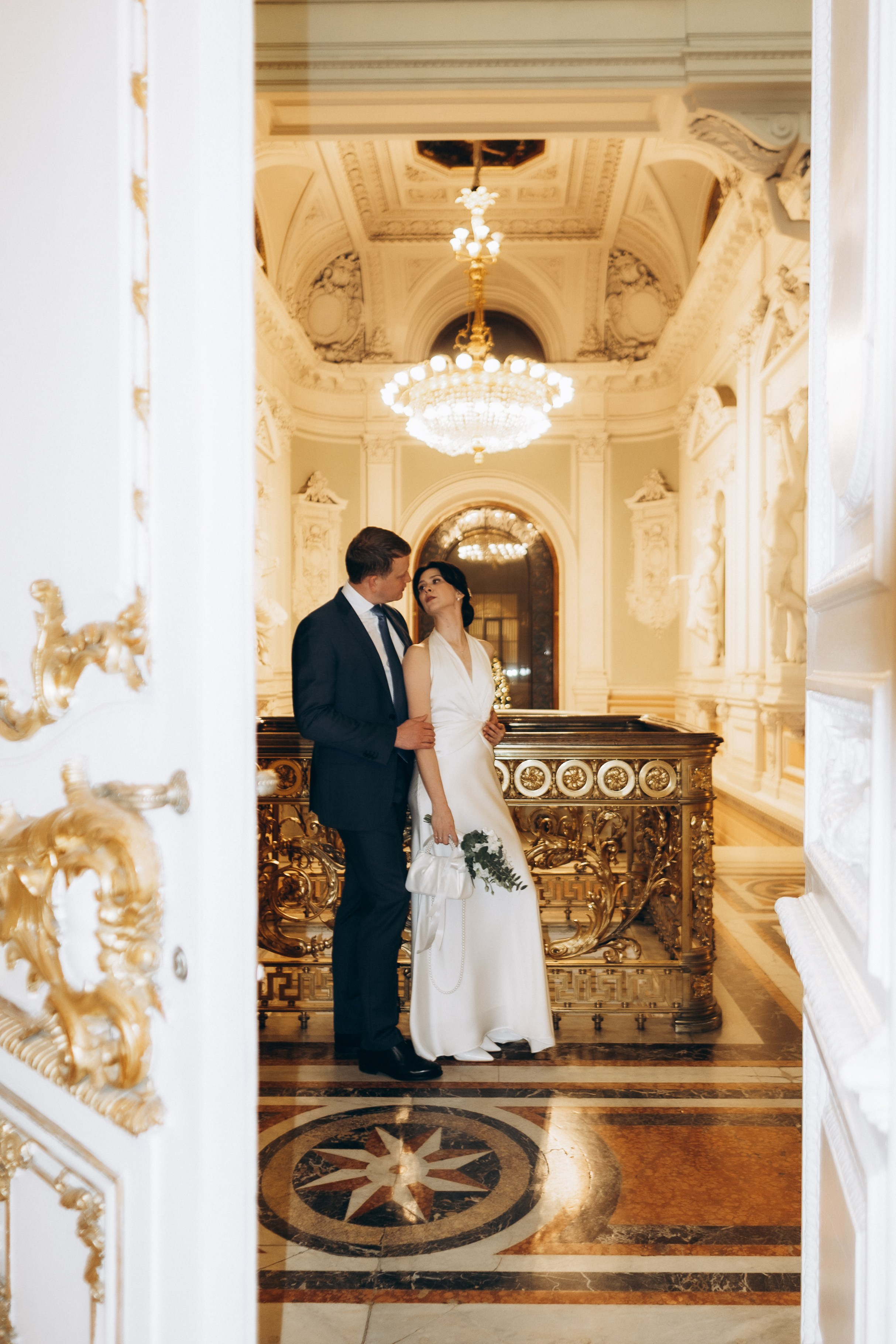 Свадебная (отель+загс). Фотограф ПИТЕР СПБ Надежда Баранова