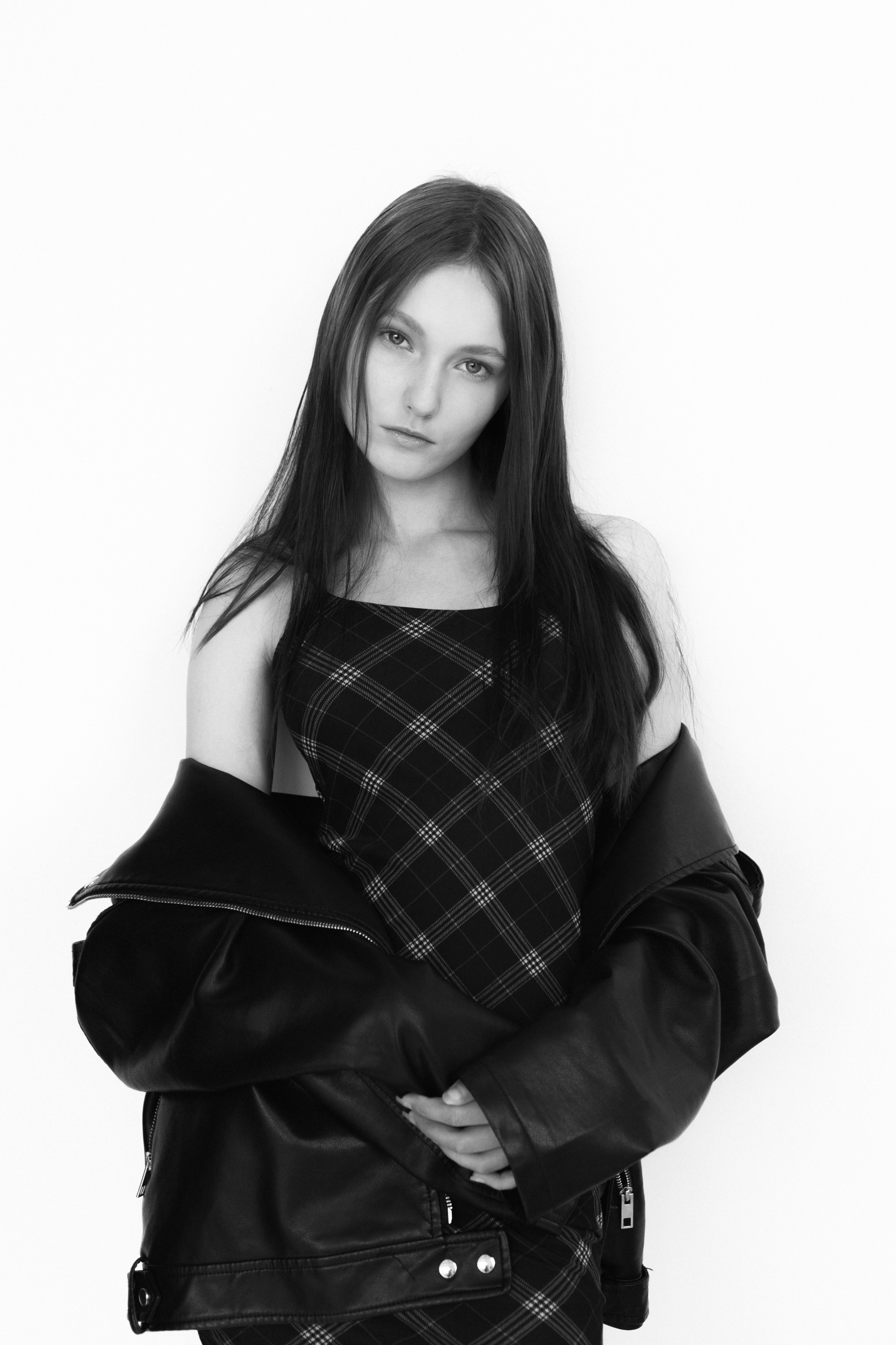 Елизавета Полевова. Модельное агентство ТМ МОДЕЛС в Калининграде