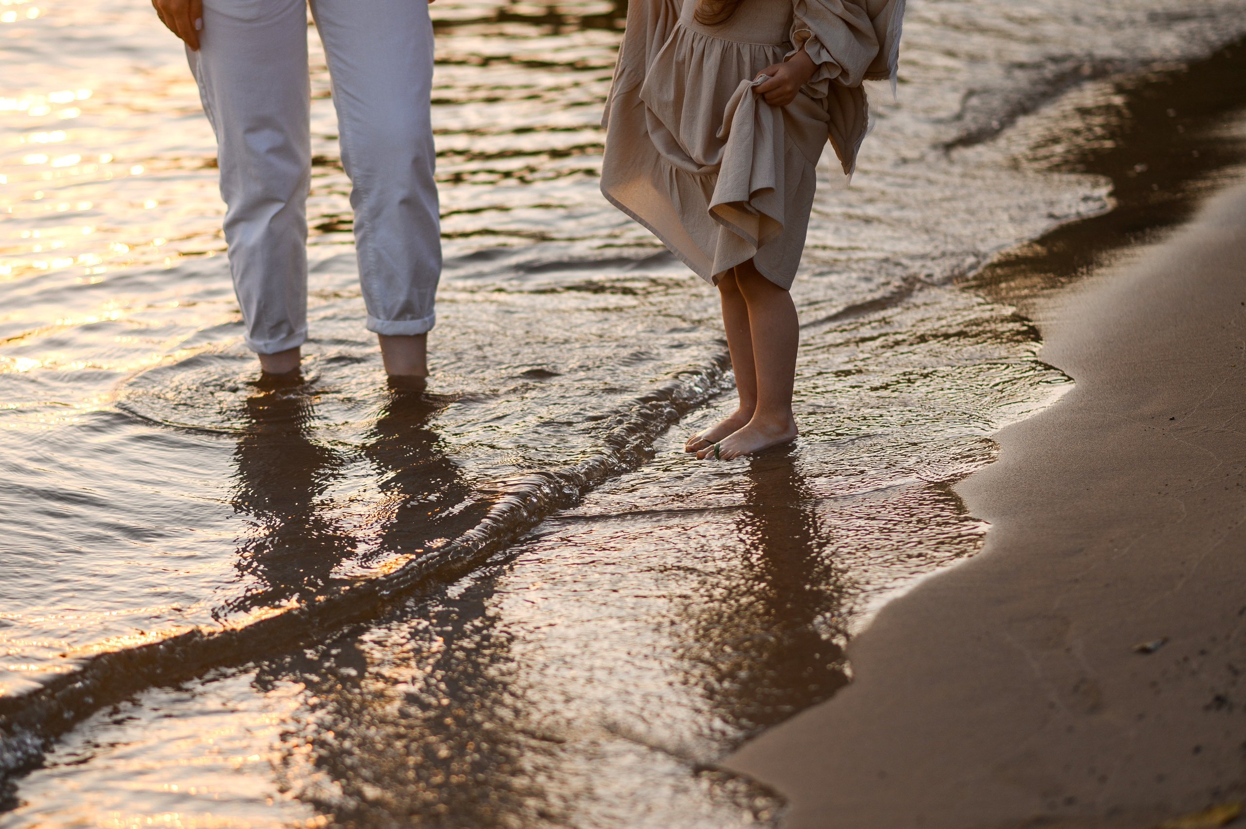 Сурское море. Свадебный и семейный Фотограф в Пензе Татьяна Лапоногова