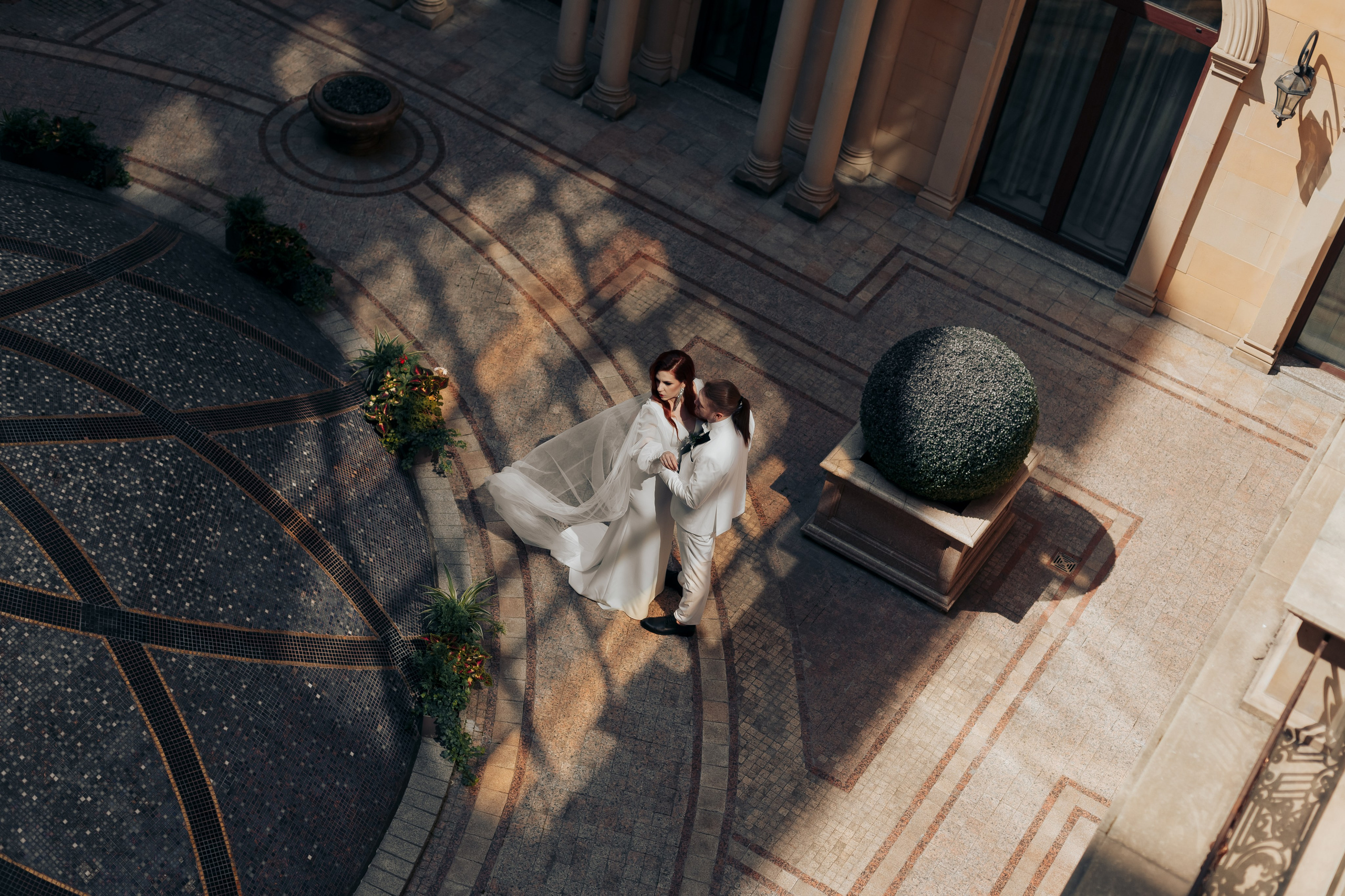 Сергей и Елена. Свадебный фотограф в Краснодаре Николай Крауз