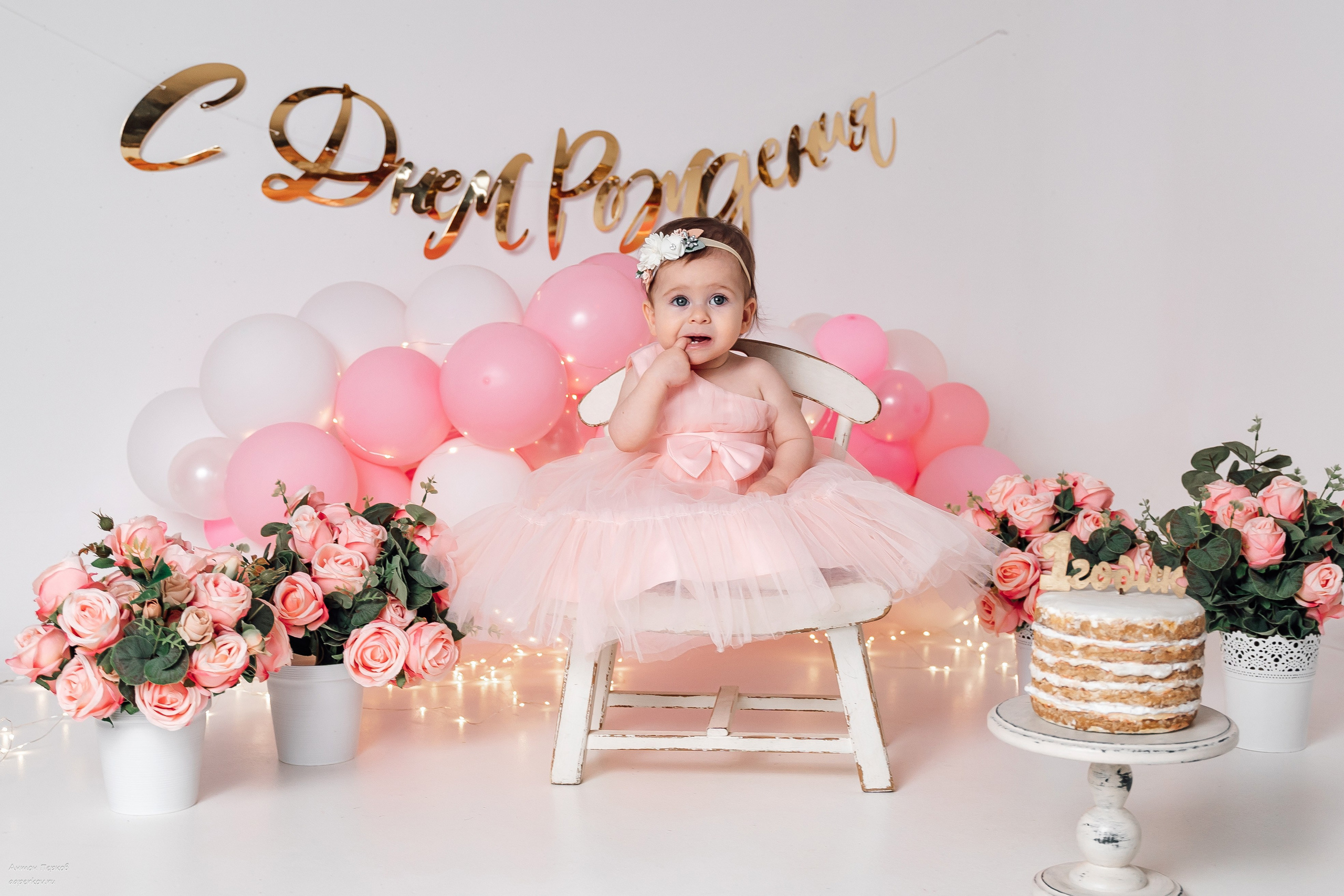 Евочка…. Фотограф Антон Перков