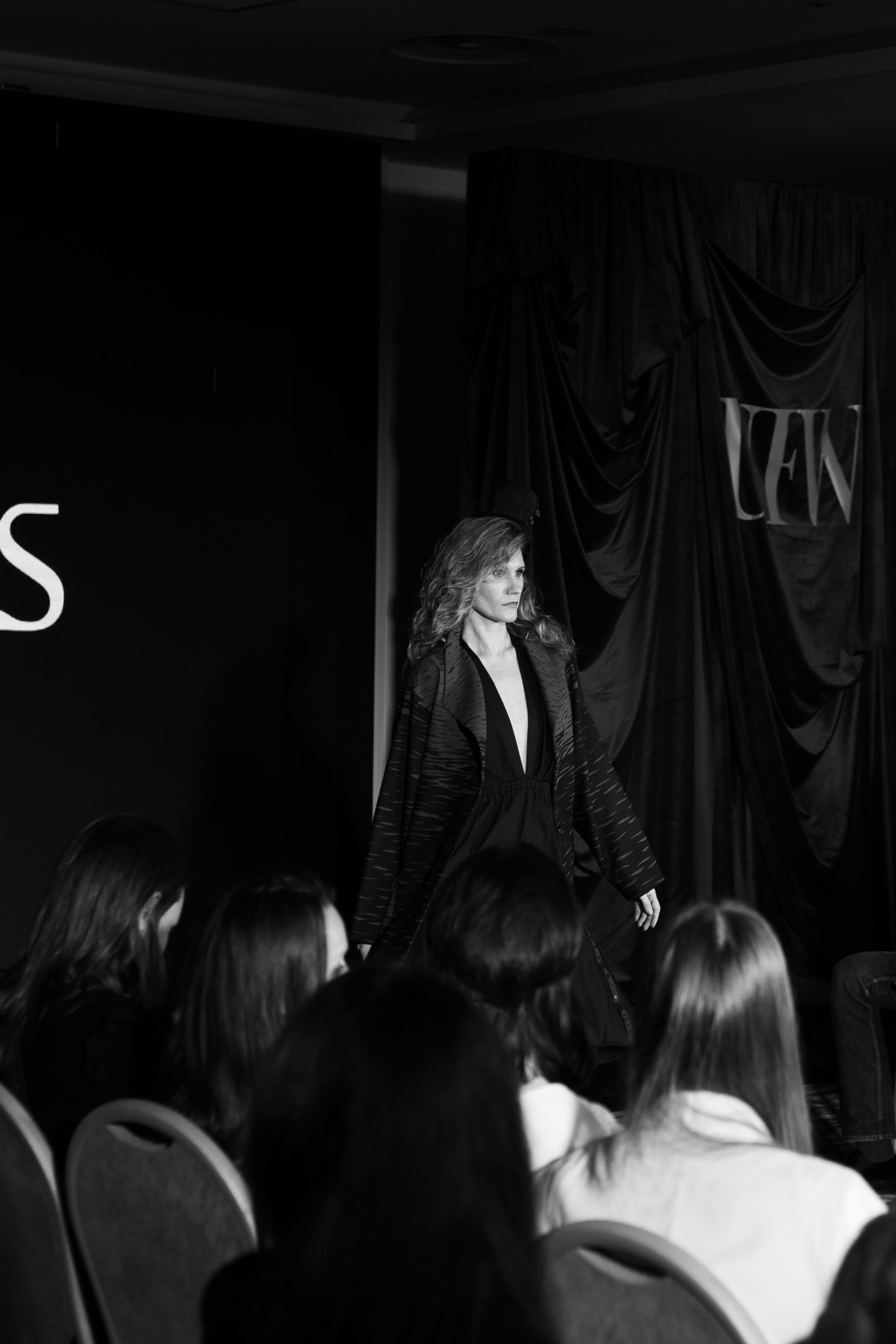 U/fashion week. Фотограф Ульяновск Ксения Кеслер