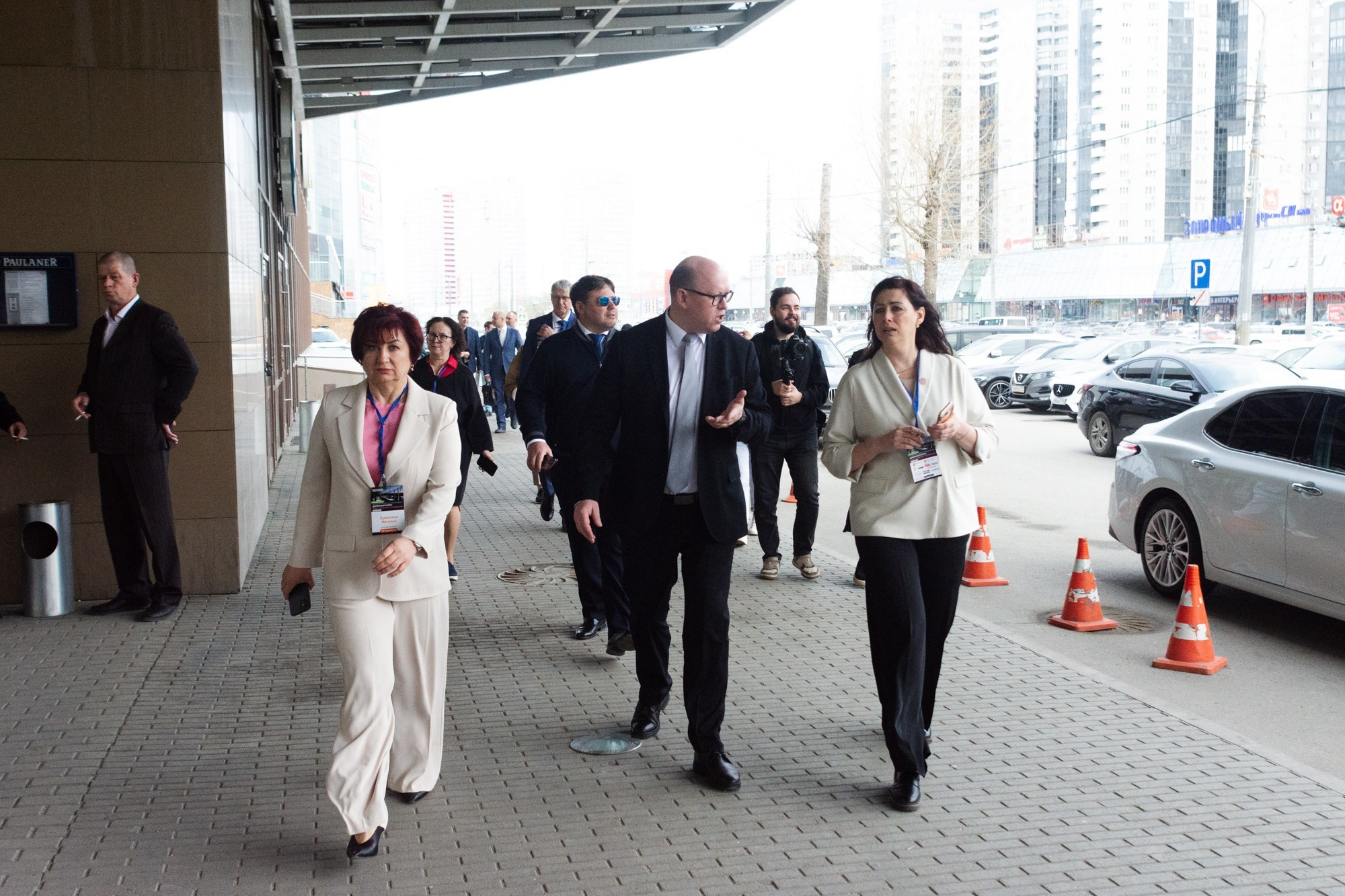 Форум-выставка Дорожный сезон. Фотограф Максим Буряк