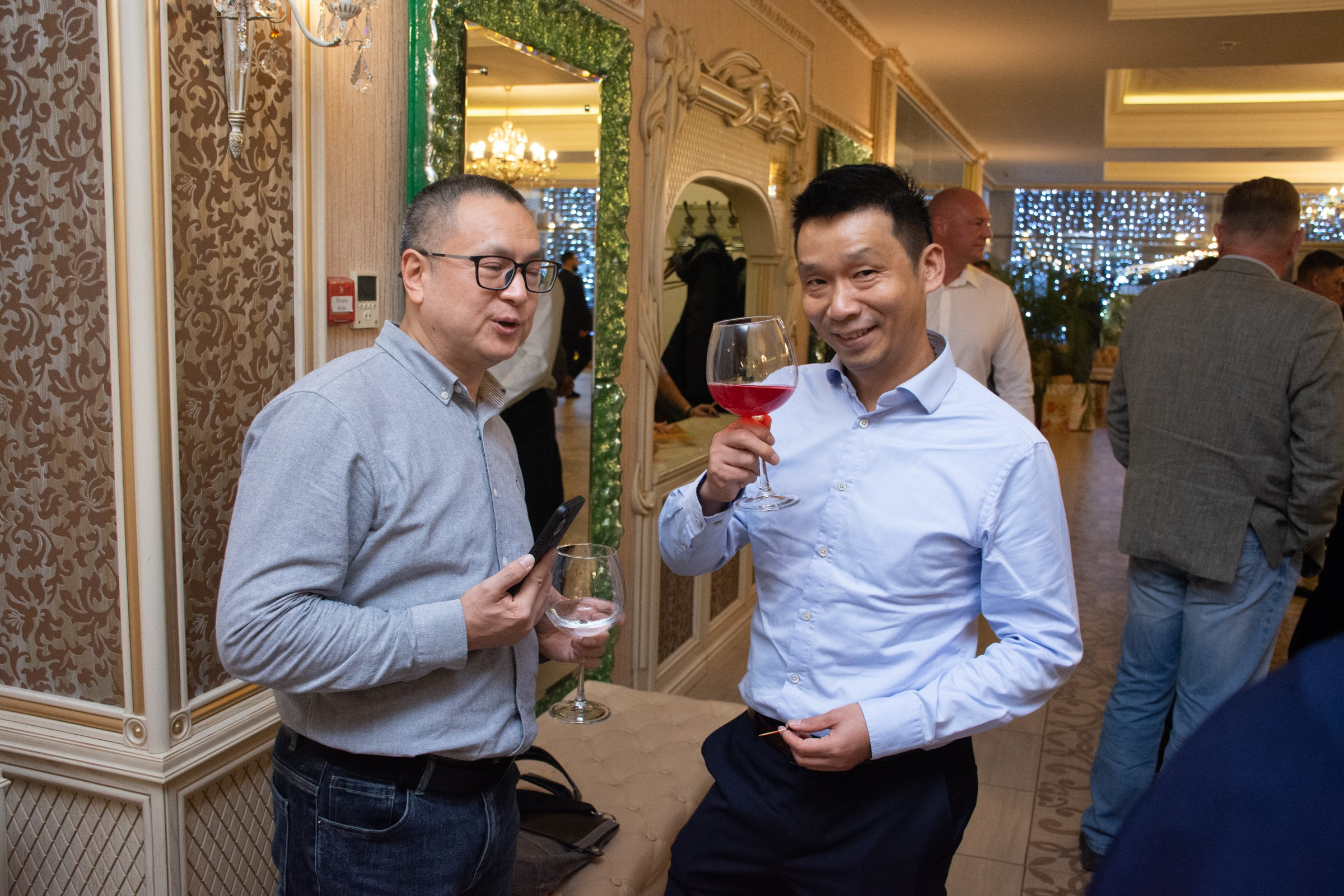 ЧКЗ. Фотограф Максим Буряк