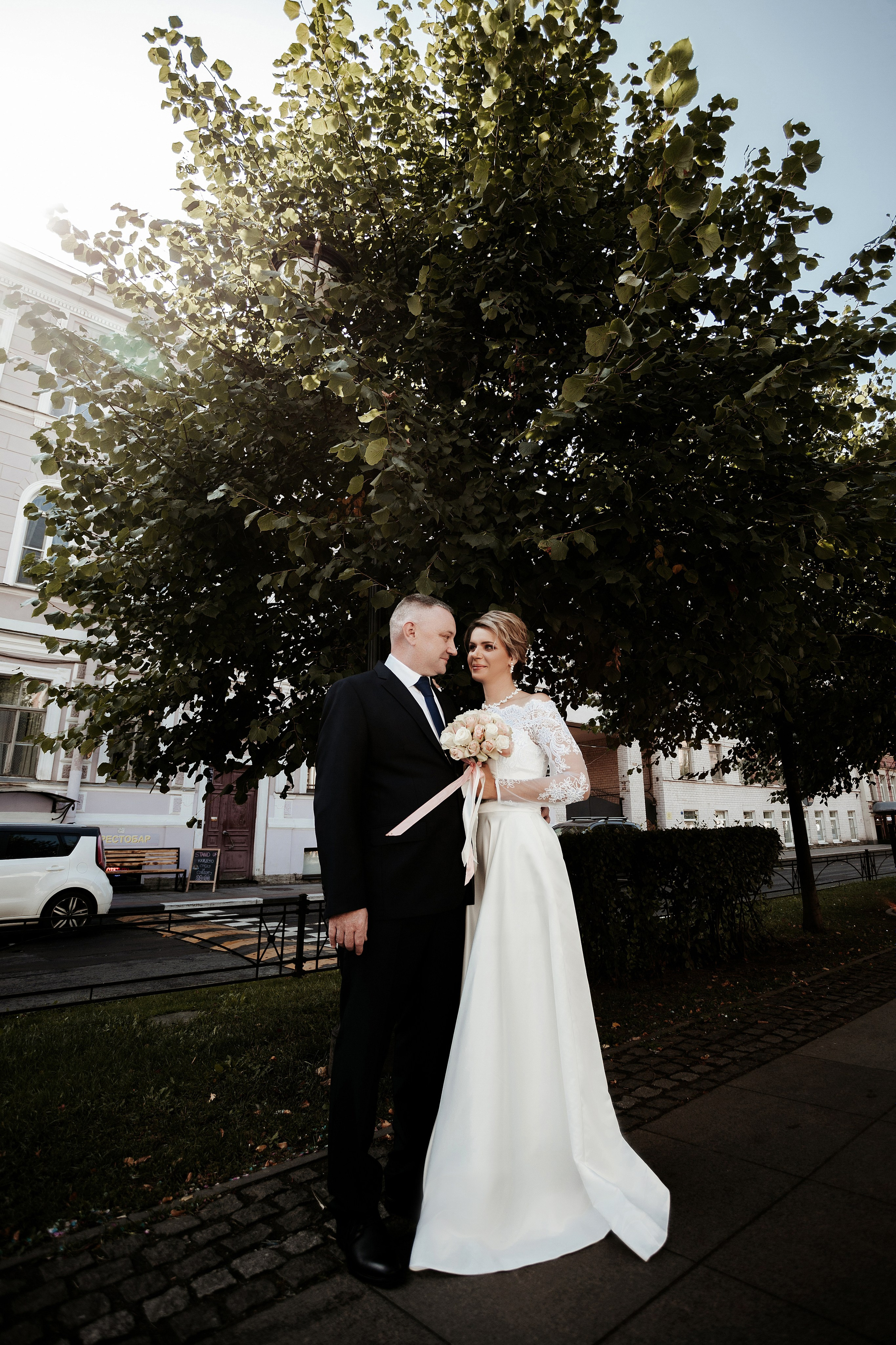 Роман и Анастасия. Фотограф в Санкт-Петербурге Александр Королев