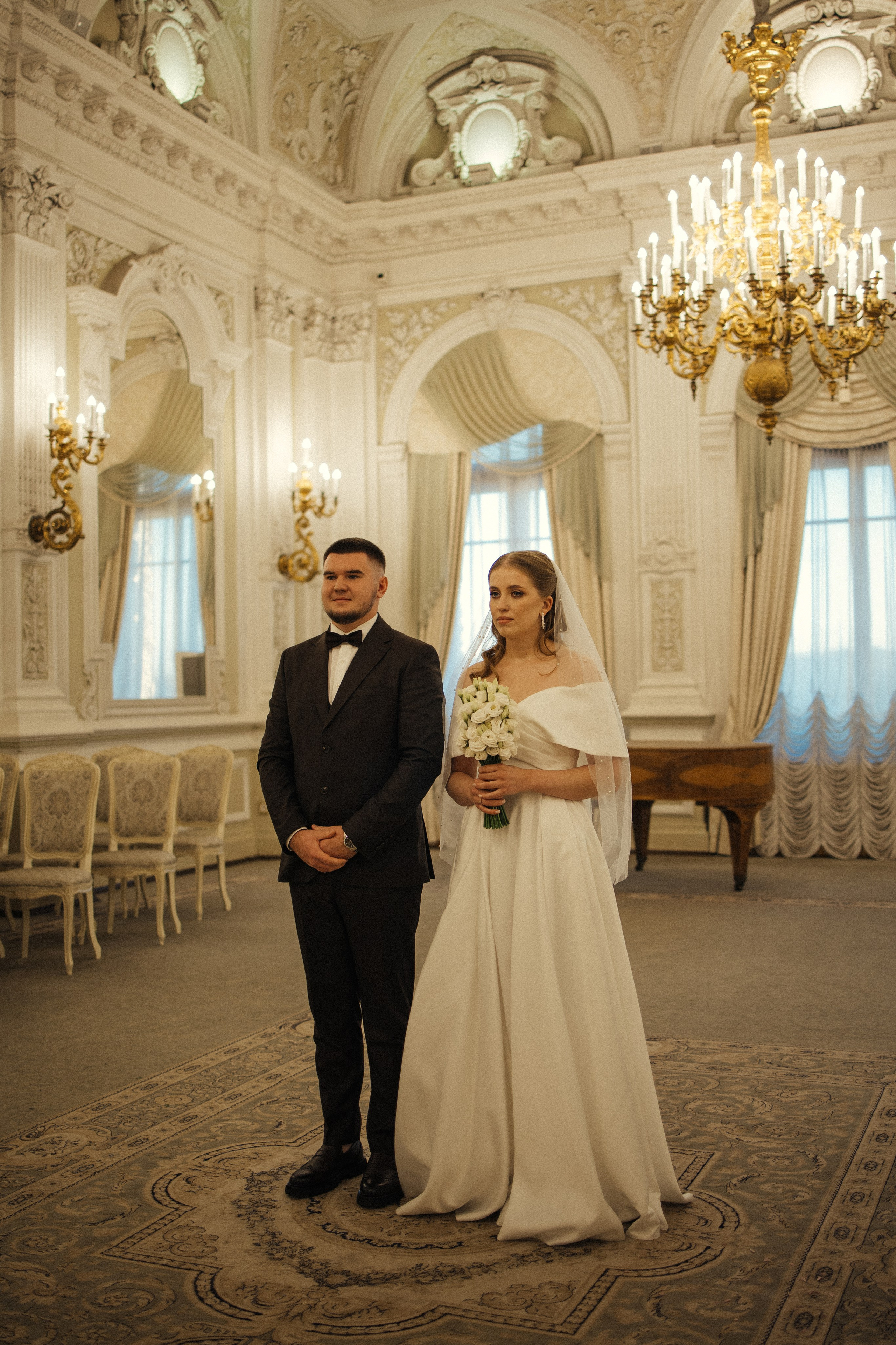 Наташа и Максим. Фотограф в Санкт-Петербурге Анастасия Комолова
