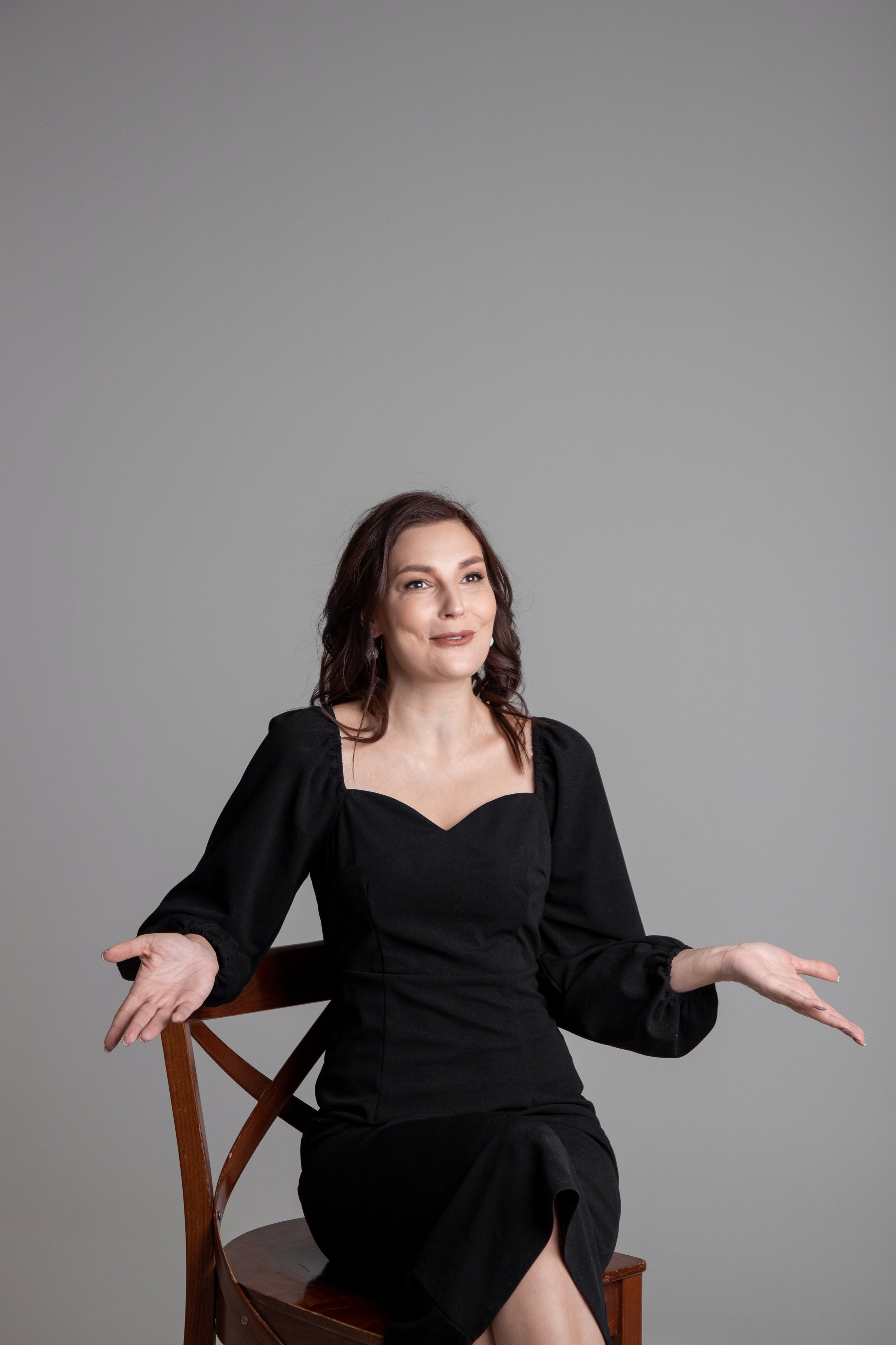 Алиса Волкова. Фотограф Денис Лесковский (Тюмень)