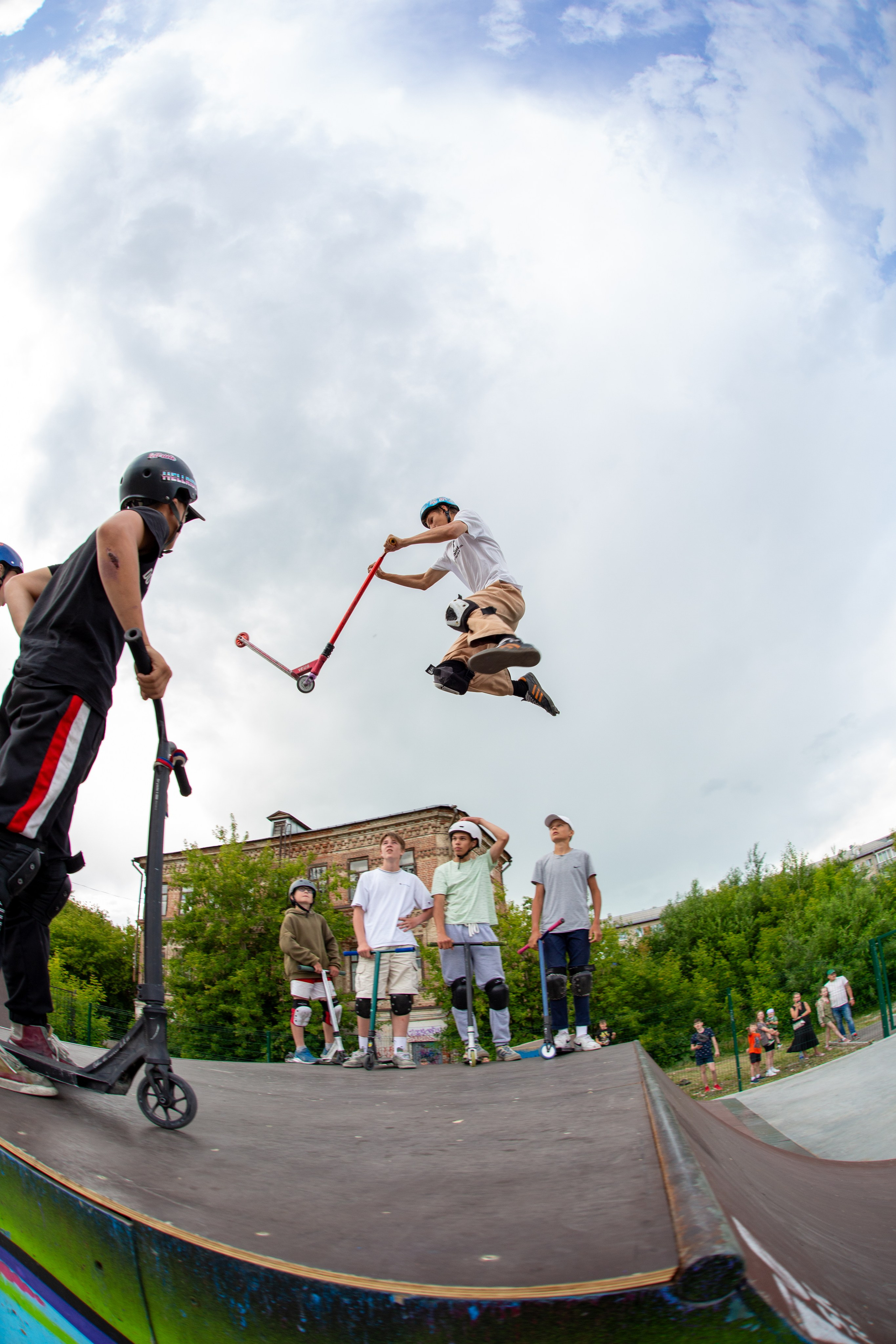 Kungur fest. Фотограф в Пермском крае Матвей Раттер
