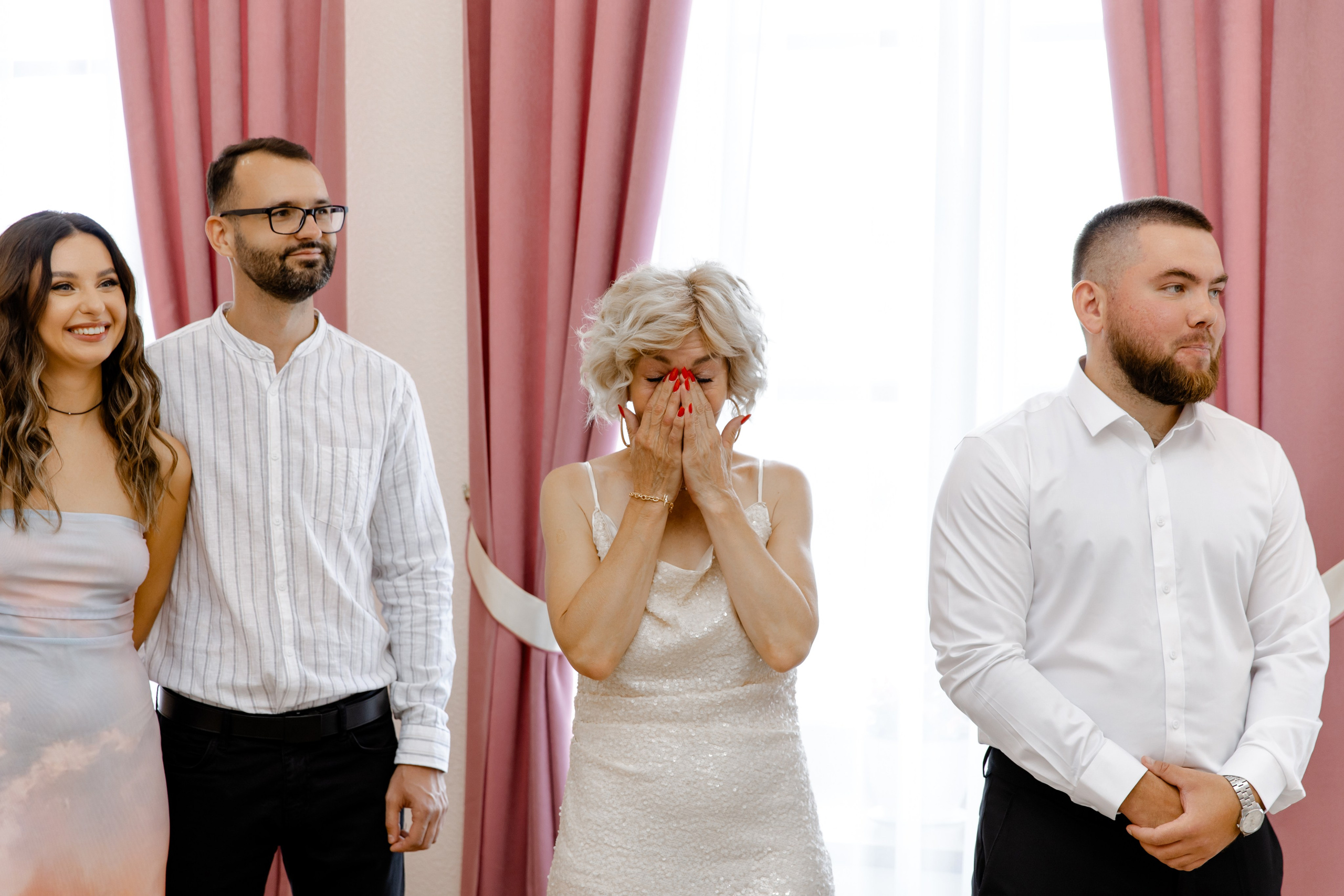 Свадебный день Влада и Вики. Свадебный фотограф Анна Бабахина